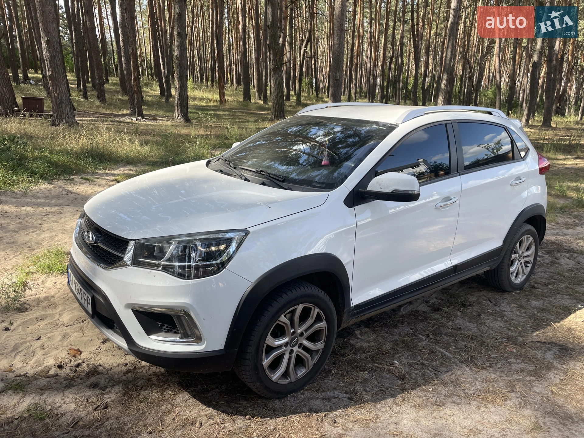 Chery Tiggo 2, 2018