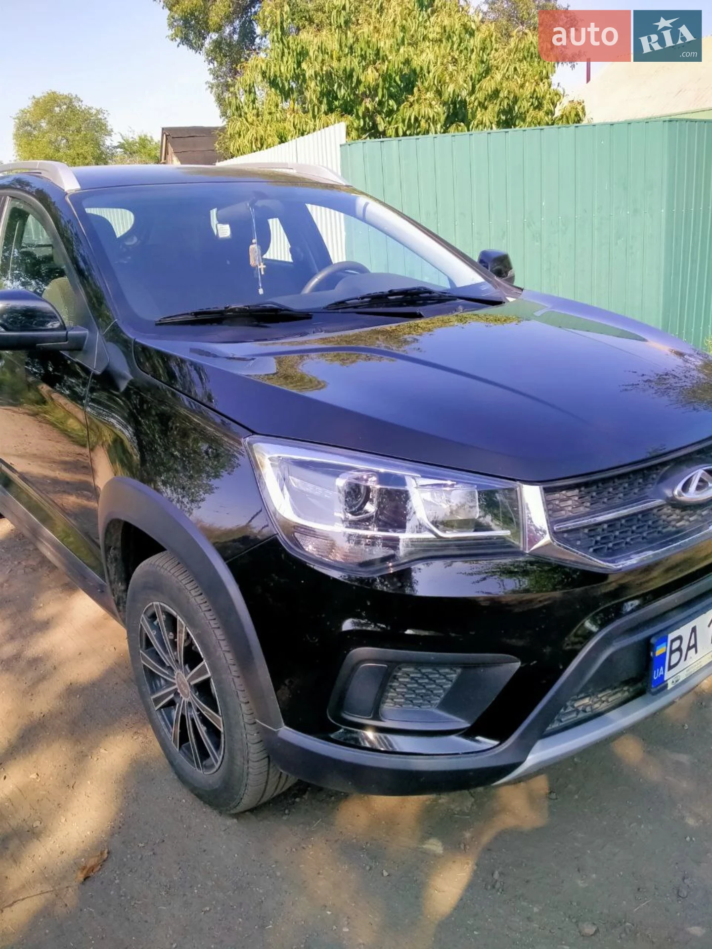 Chery Tiggo 2, 2020