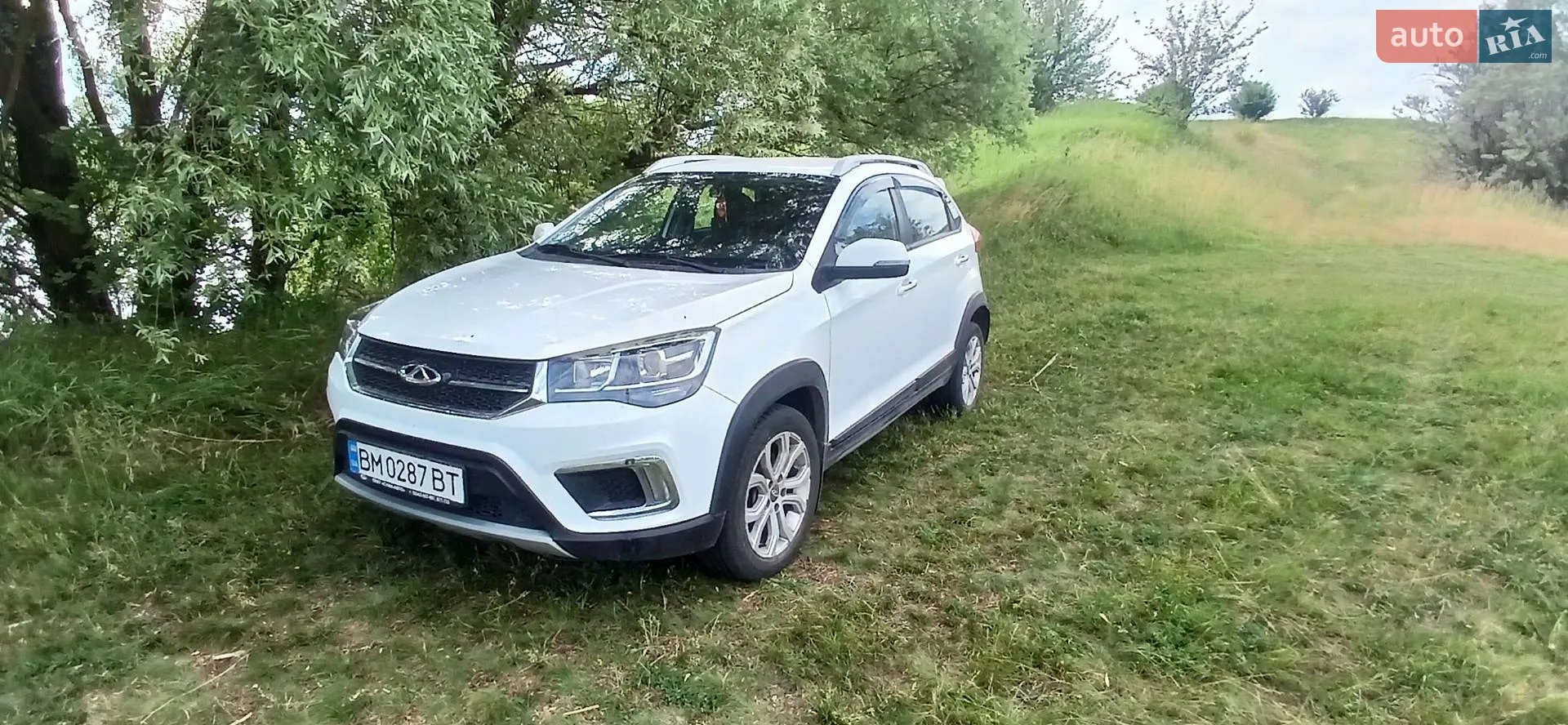 Chery Tiggo 2, 2018