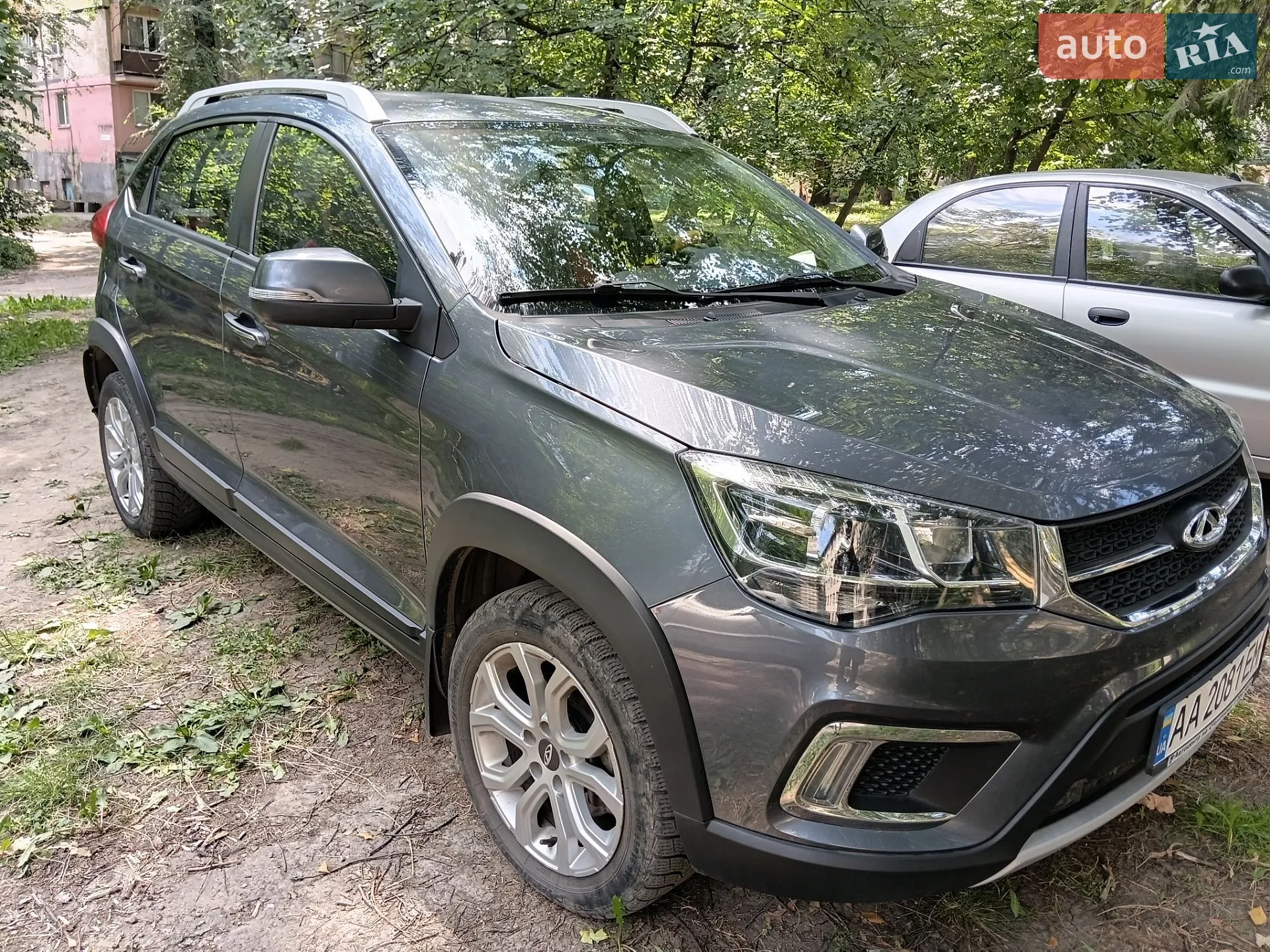 Chery Tiggo 2, 2019
