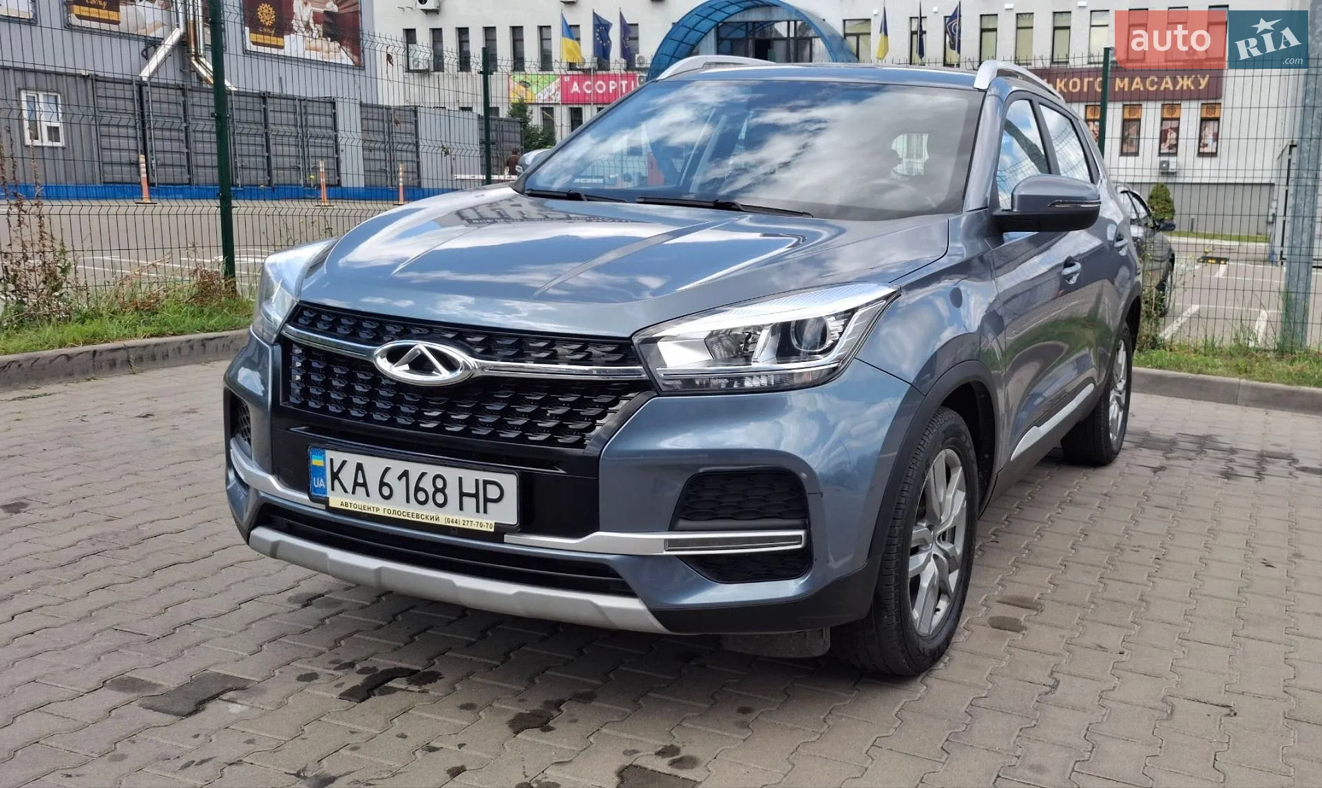 Chery Tiggo 2, 2022