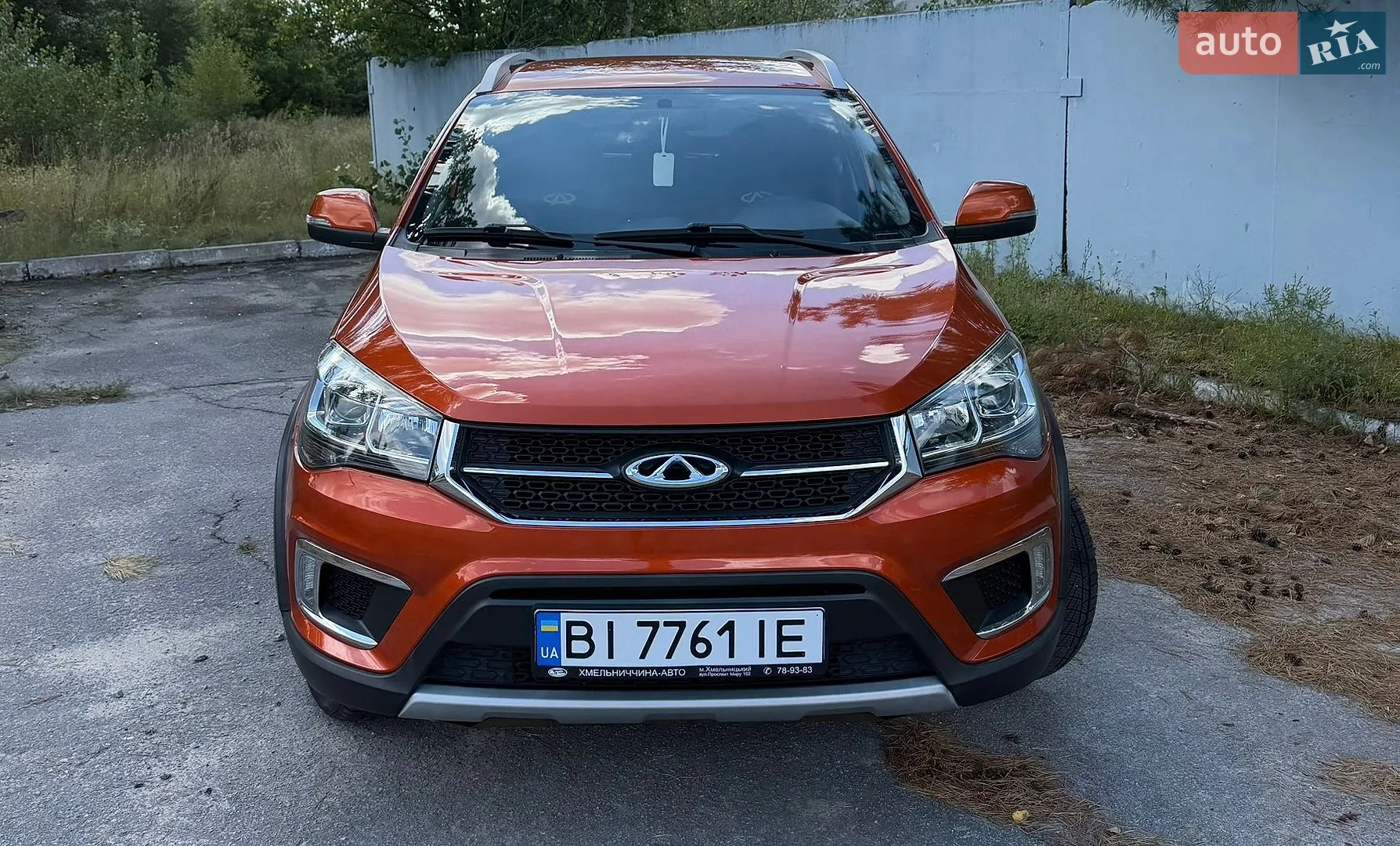Chery Tiggo 2, 2020