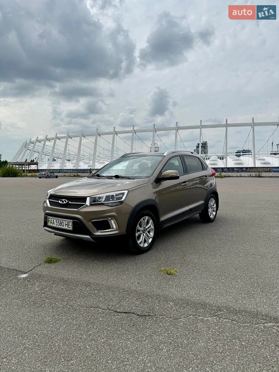 Chery Tiggo 2, 2019
