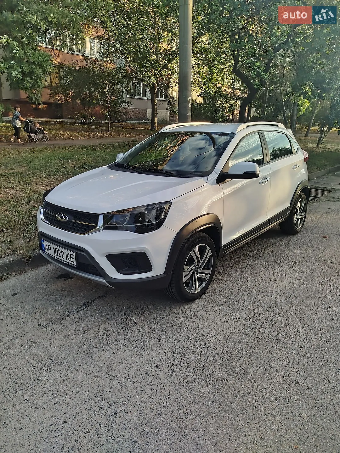 Chery Tiggo 2, 2019