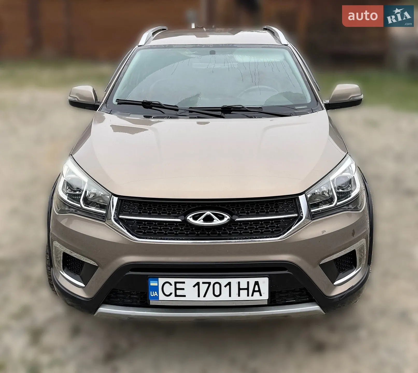 Chery Tiggo 2, 2017
