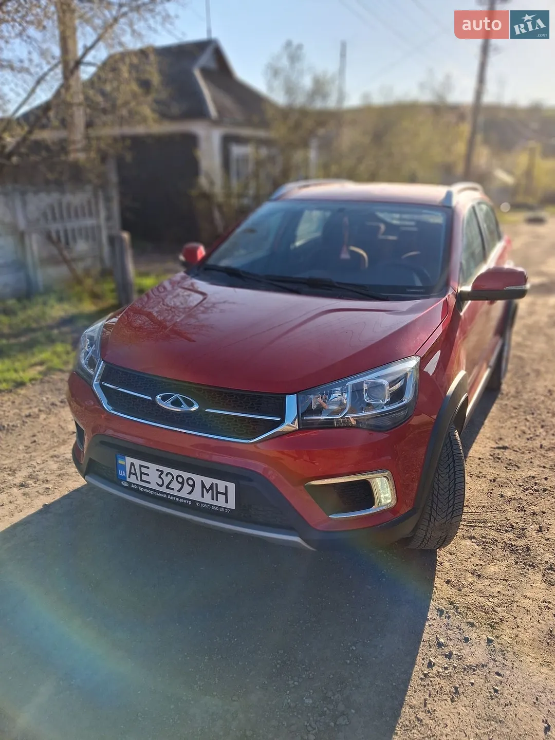 Chery Tiggo 2, 2019