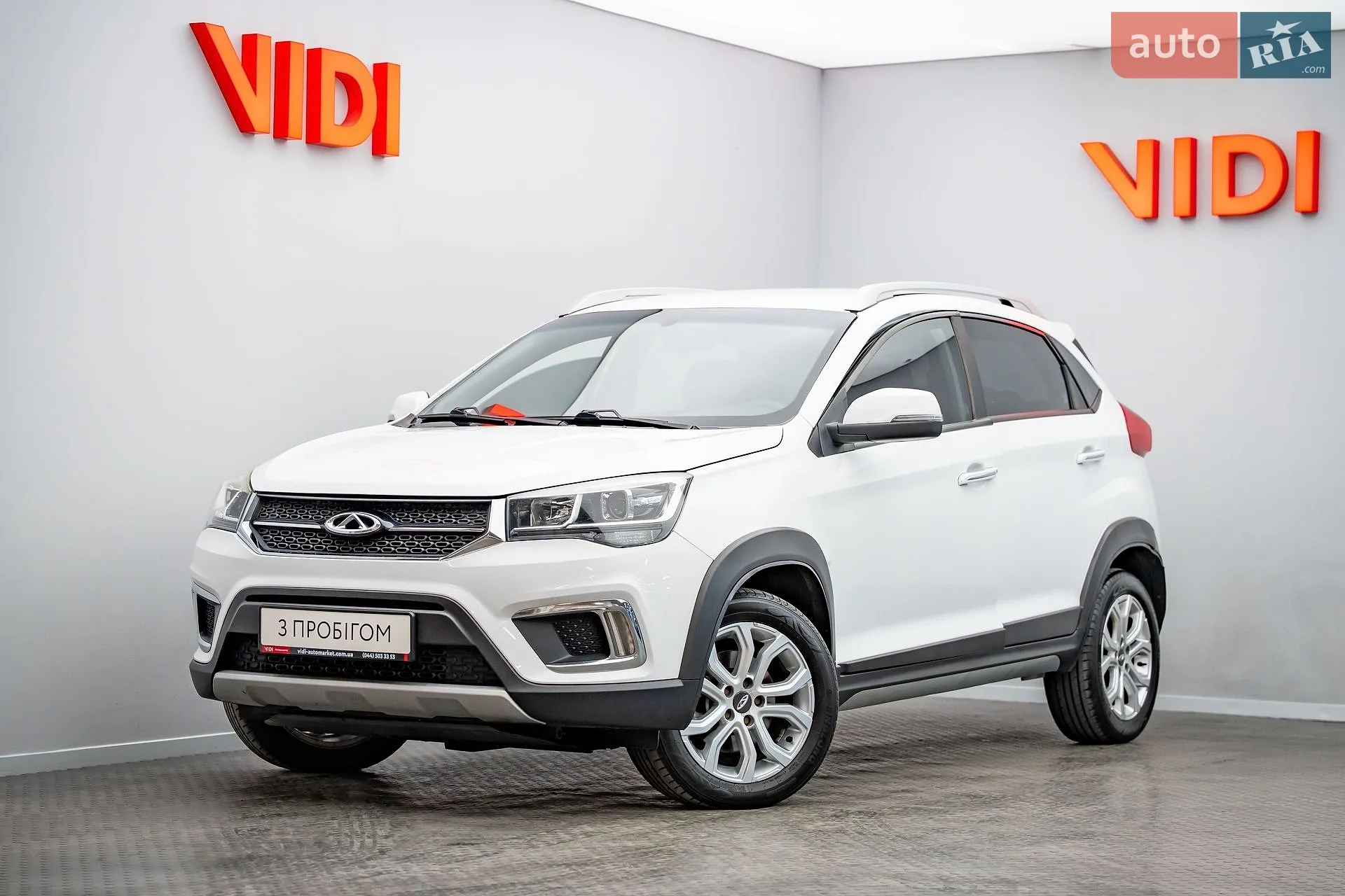 Chery Tiggo 2, 2019