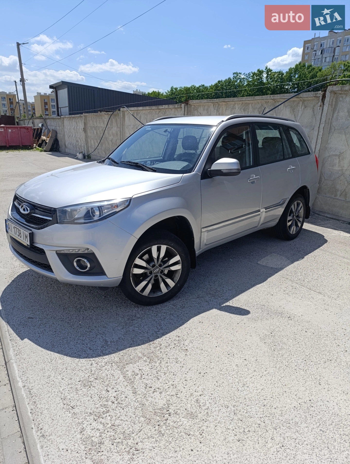 Chery Tiggo 3, 2019