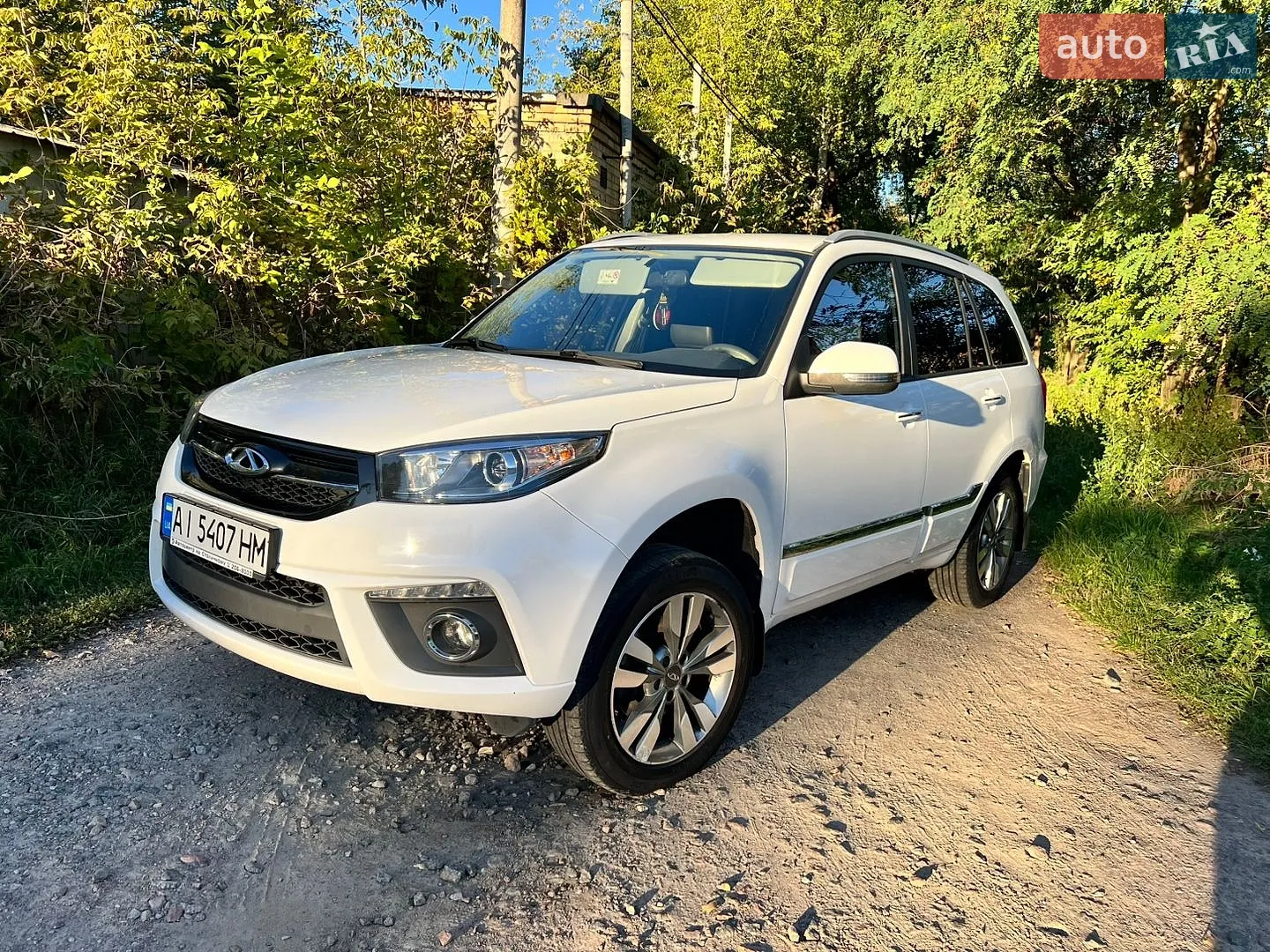 Chery Tiggo 3, 2017