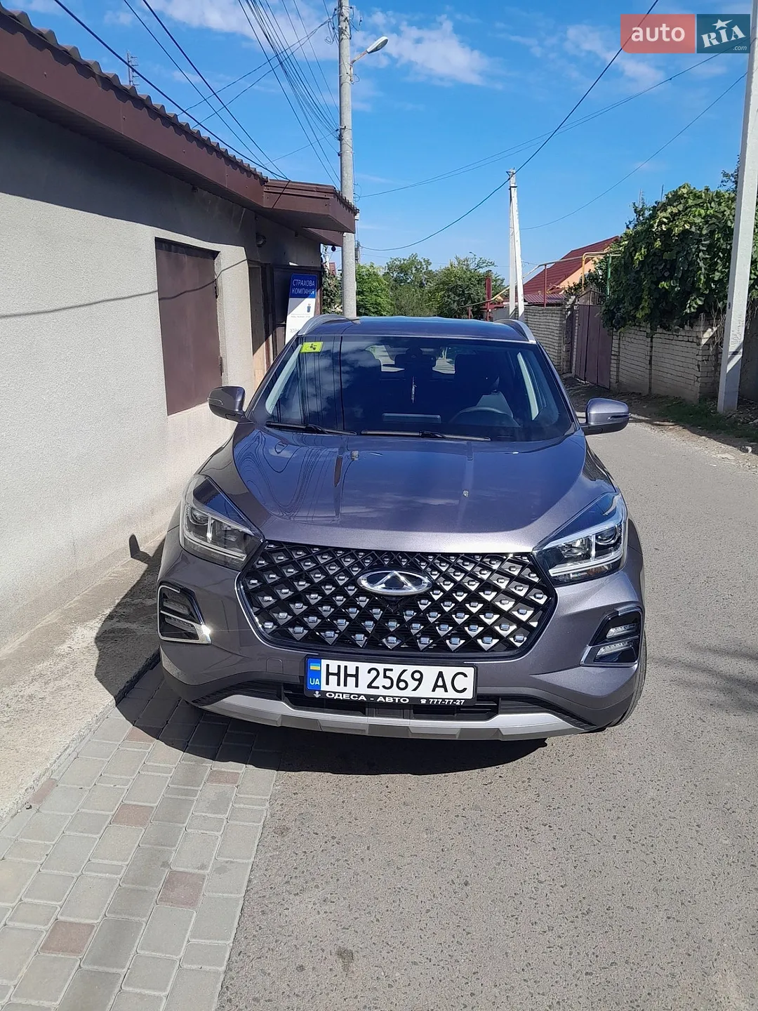 Chery Tiggo 4 Pro, 2024