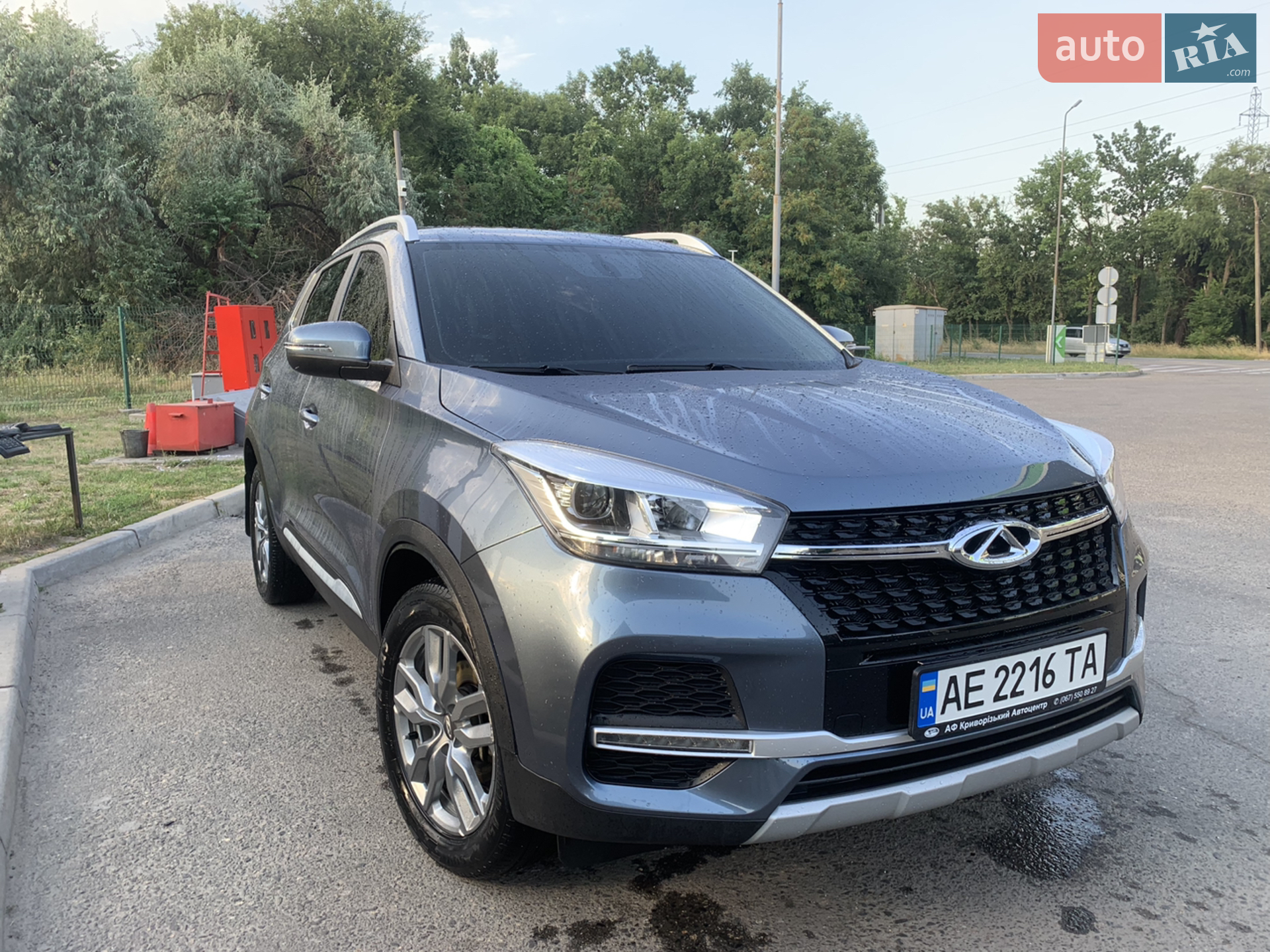 Chery Tiggo 4, 2021