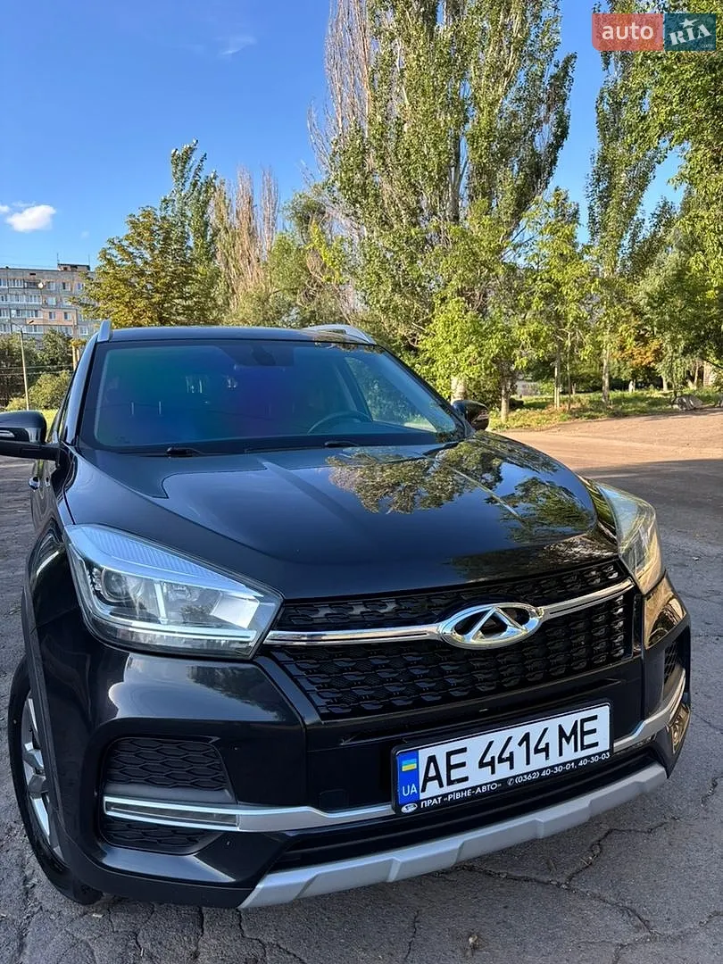Chery Tiggo 4, 2020