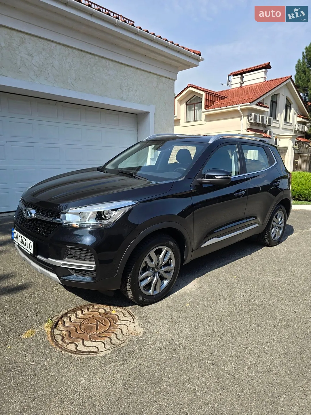Chery Tiggo 4, 2021