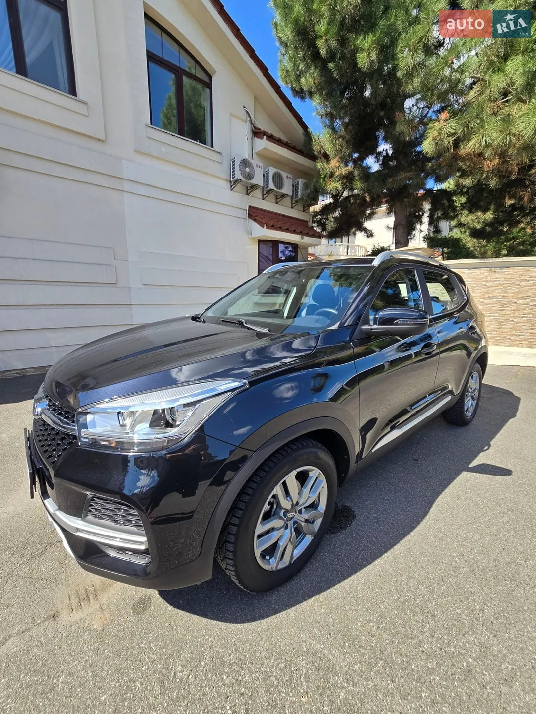 Chery Tiggo 4, 2021