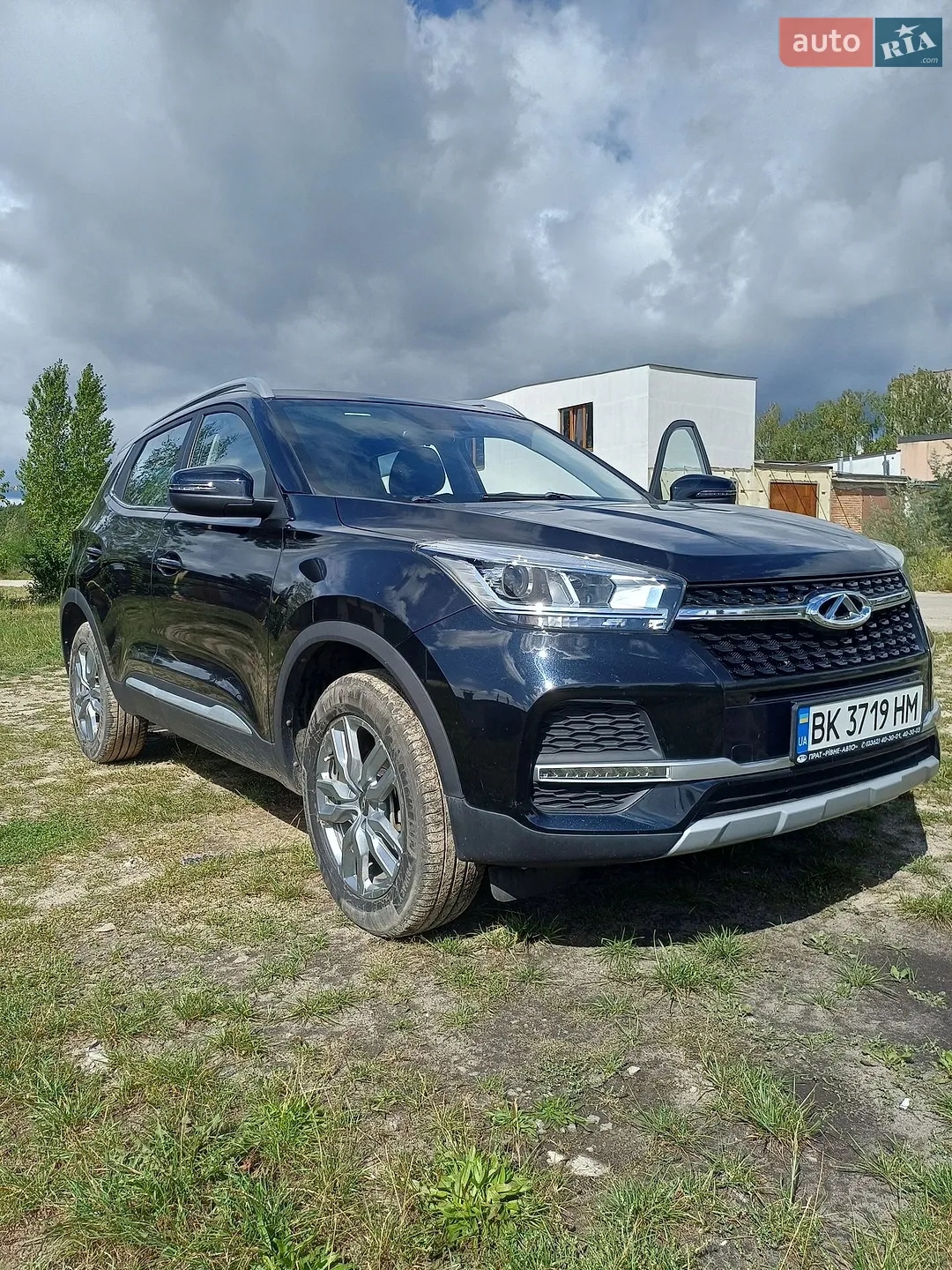 Chery Tiggo 4, 2021