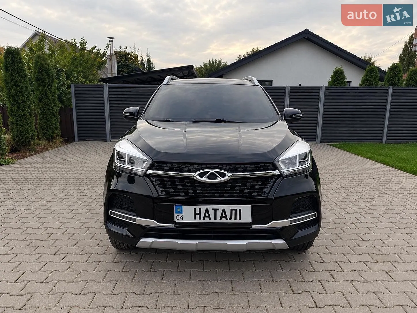 Chery Tiggo 4, 2021