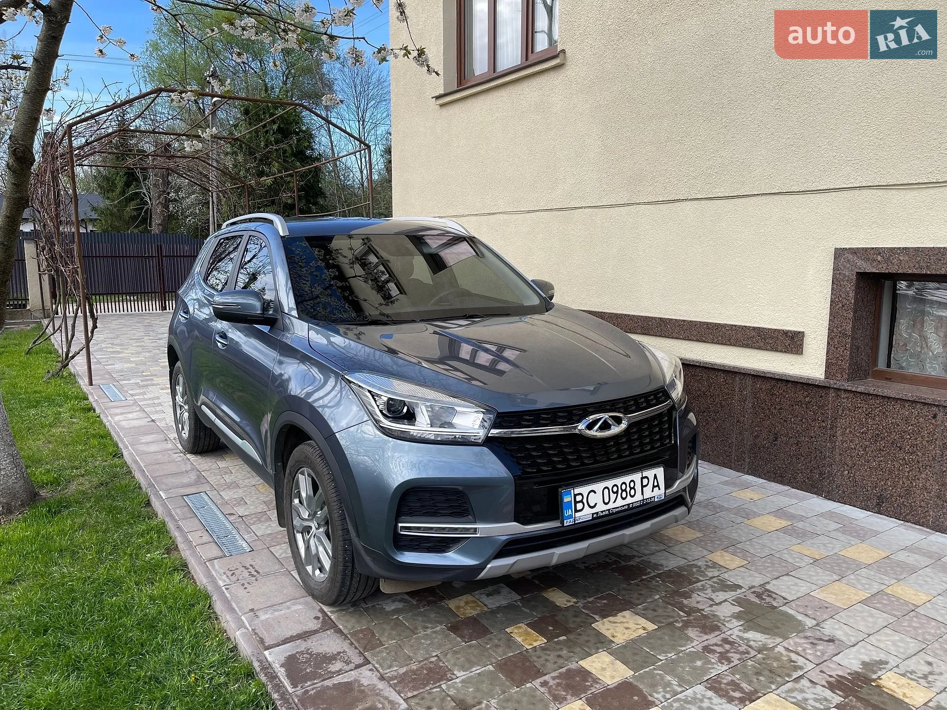 Chery Tiggo 4, 2022