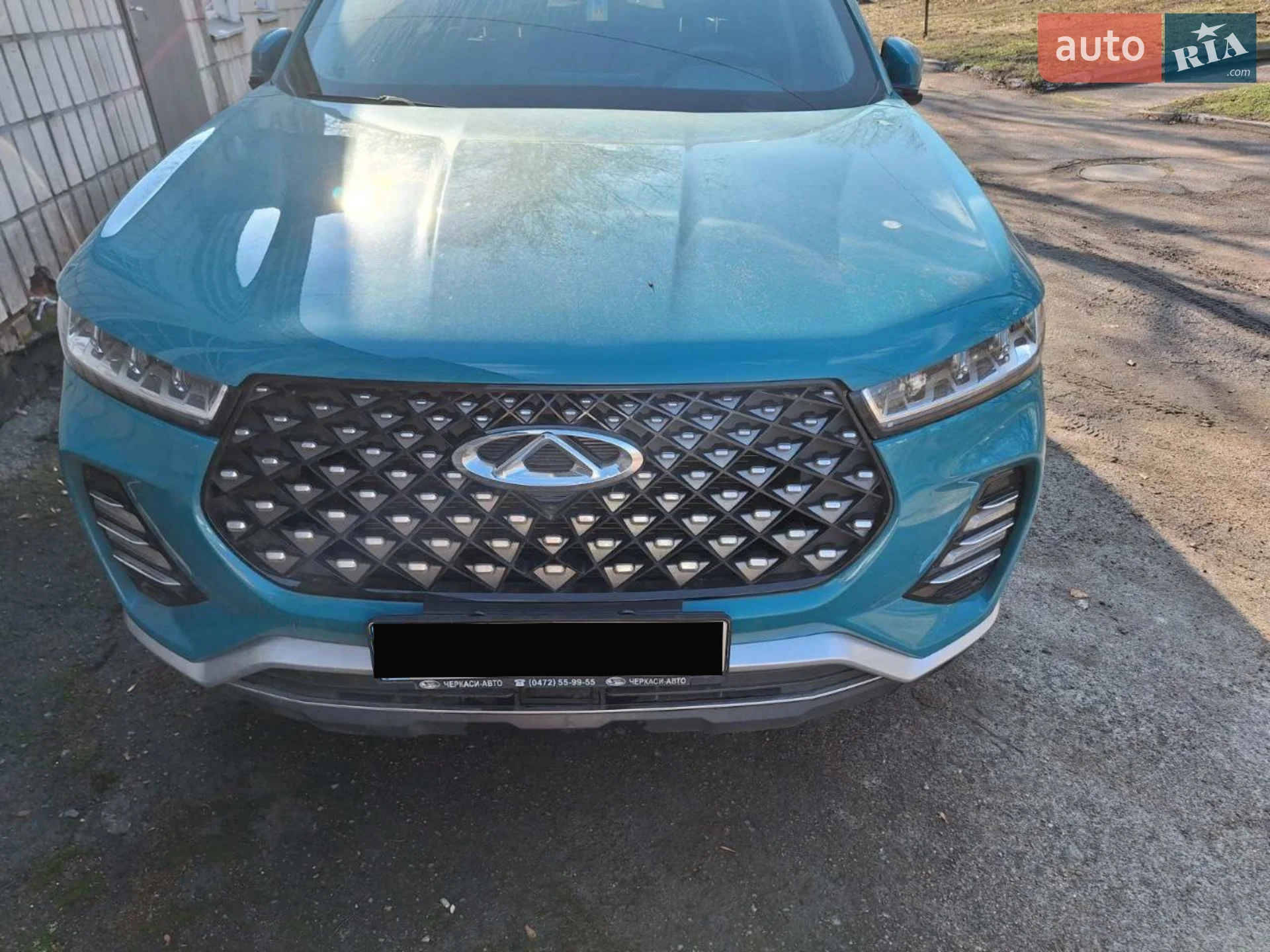 Chery Tiggo 7 Pro, 2021