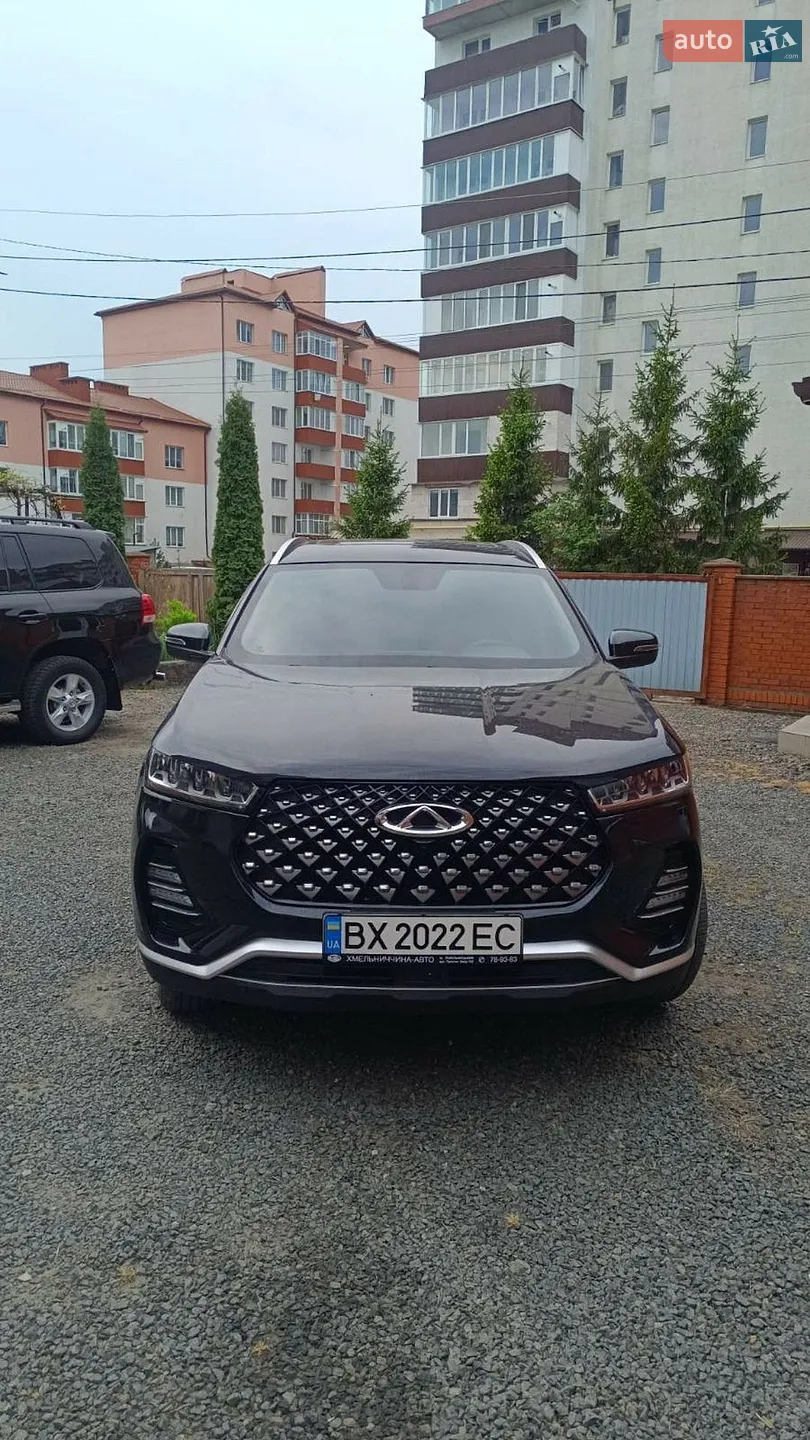 Chery Tiggo 7 Pro, 2022