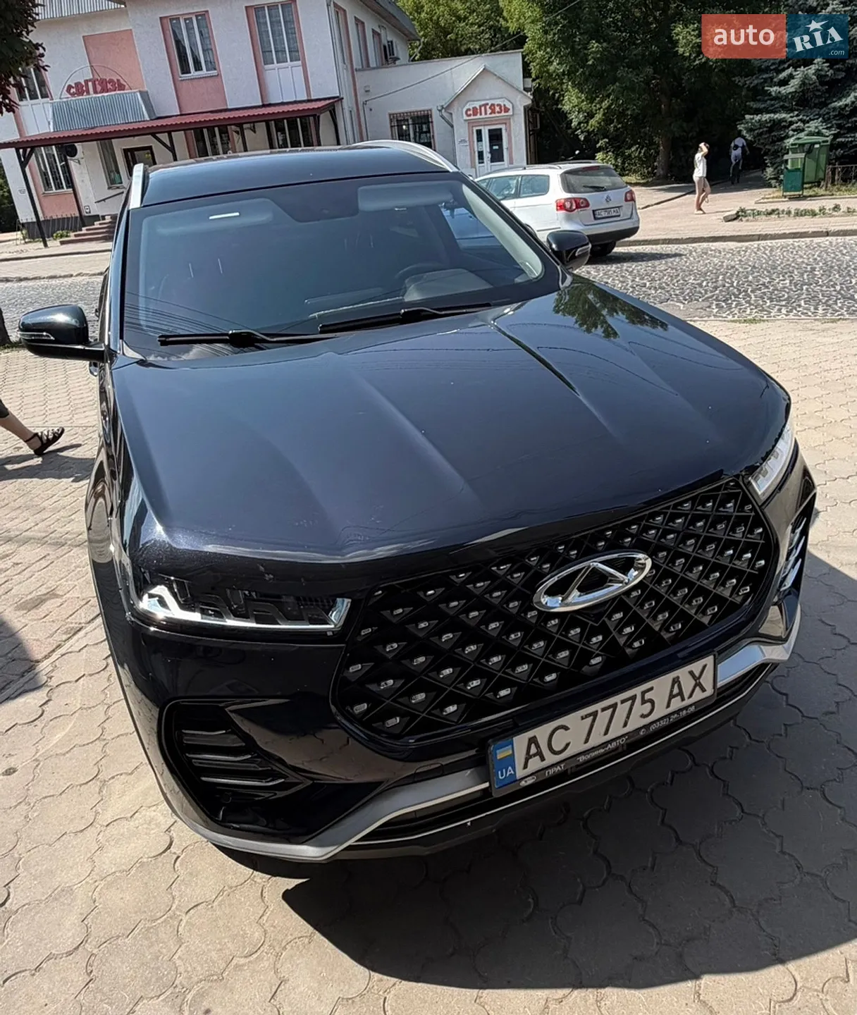 Chery Tiggo 7 Pro, 2021