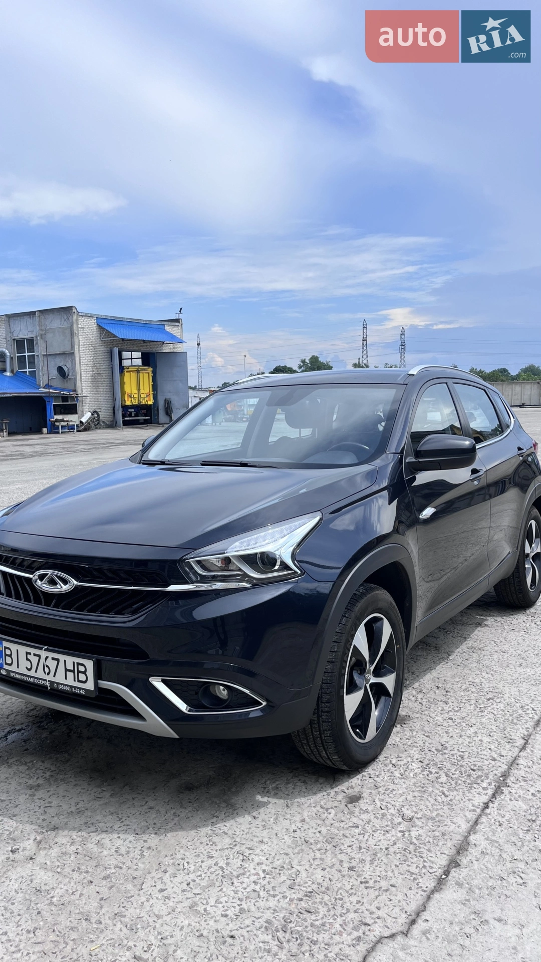 Chery Tiggo 7, 2021