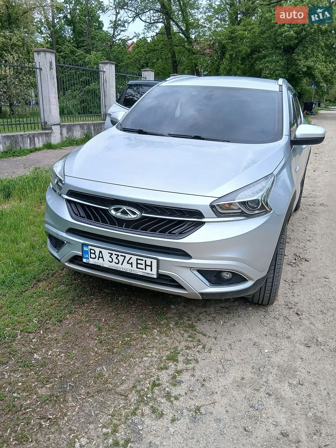 Chery Tiggo 7, 2019