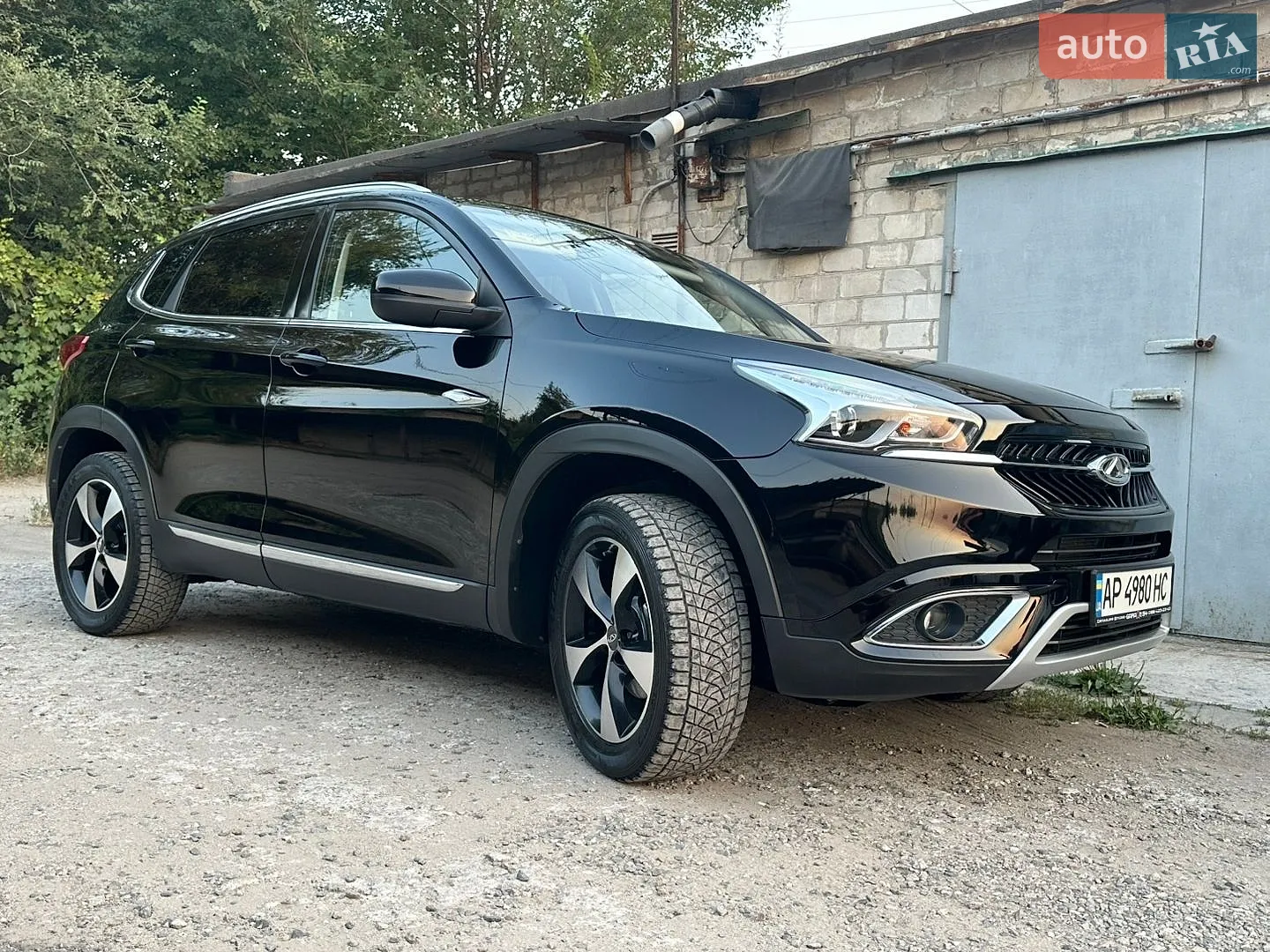 Chery Tiggo 7, 2019