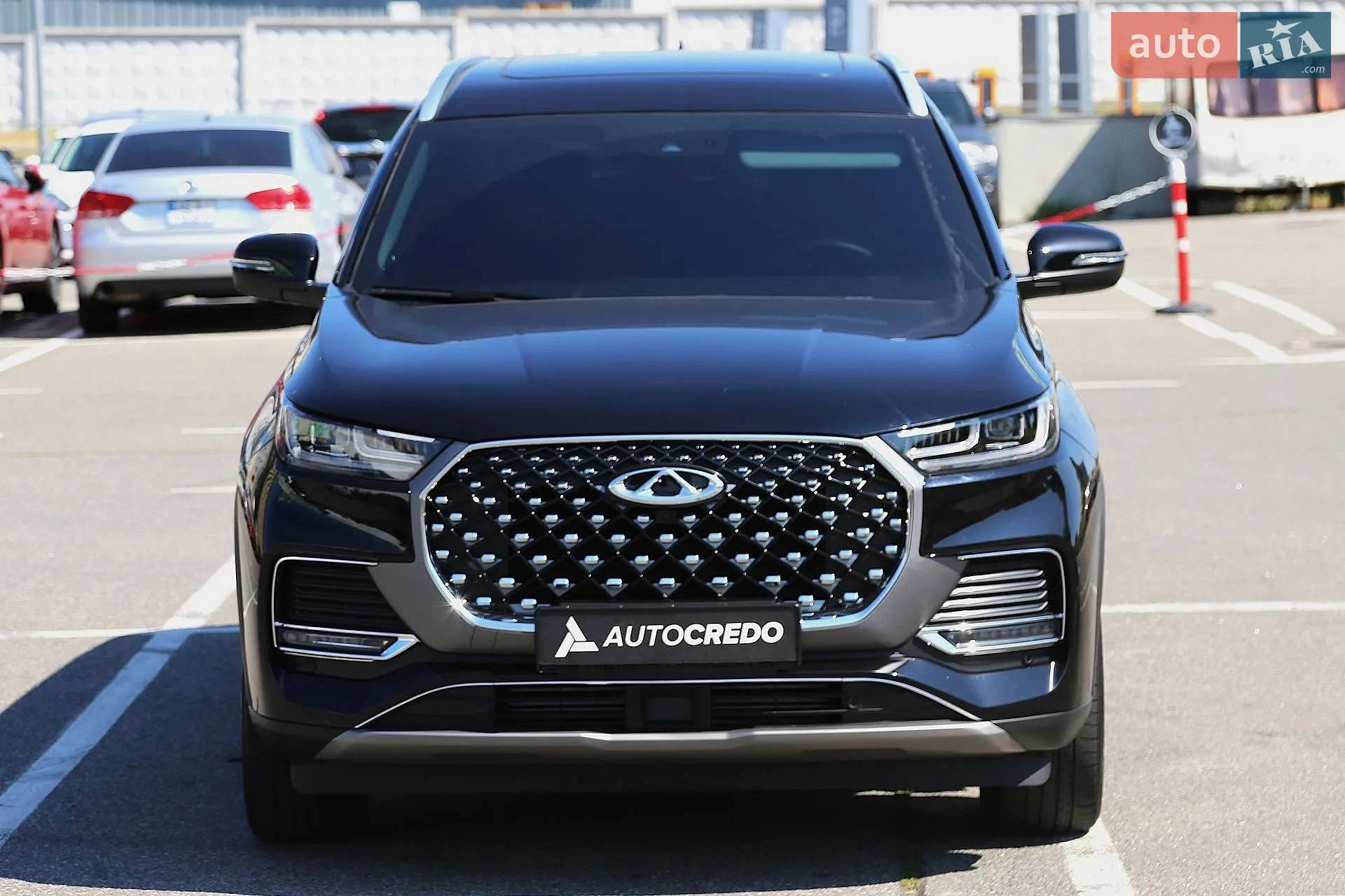 Chery Tiggo 8 Pro, 2023