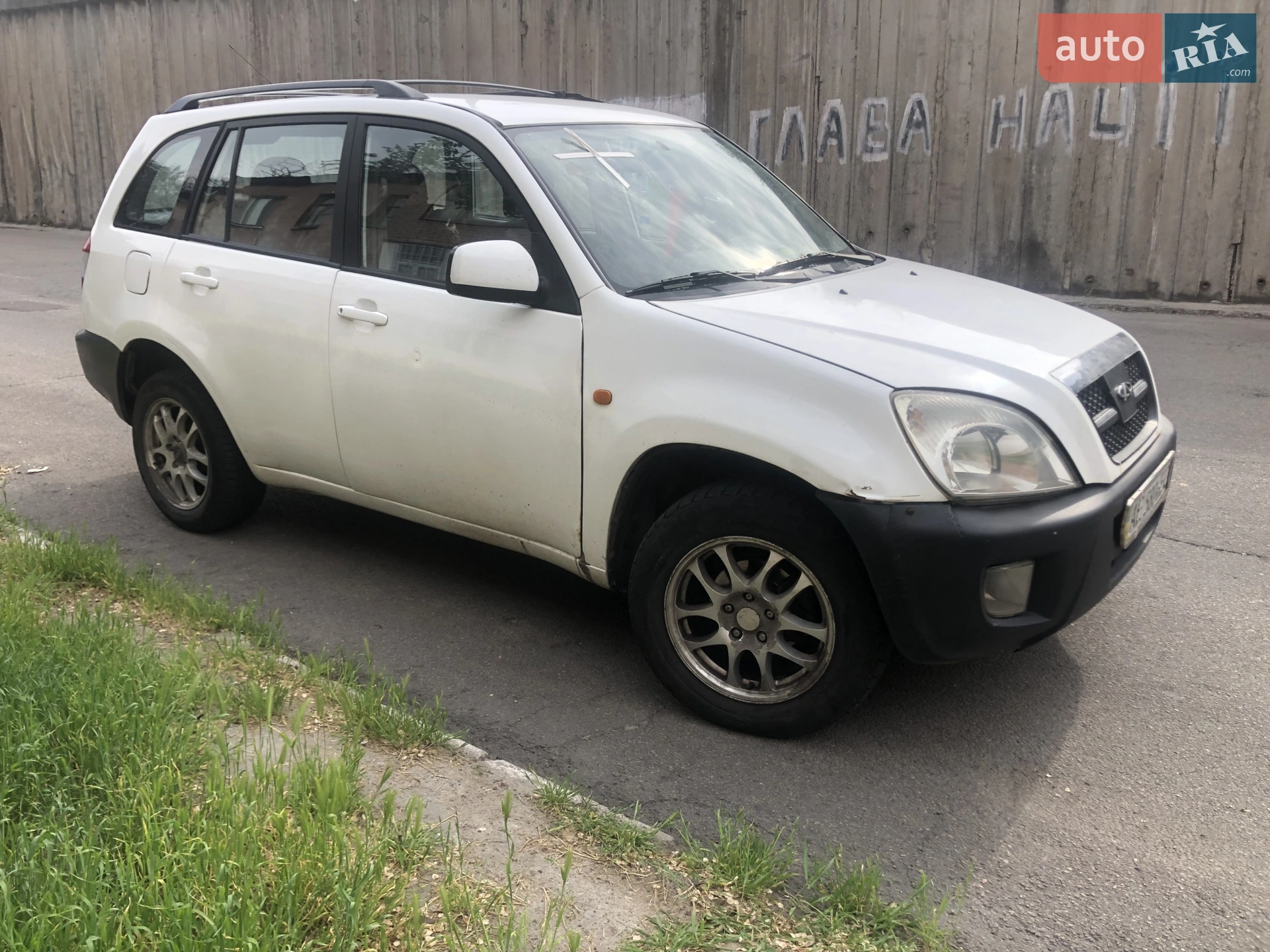 Chery Tiggo 2008 — 1