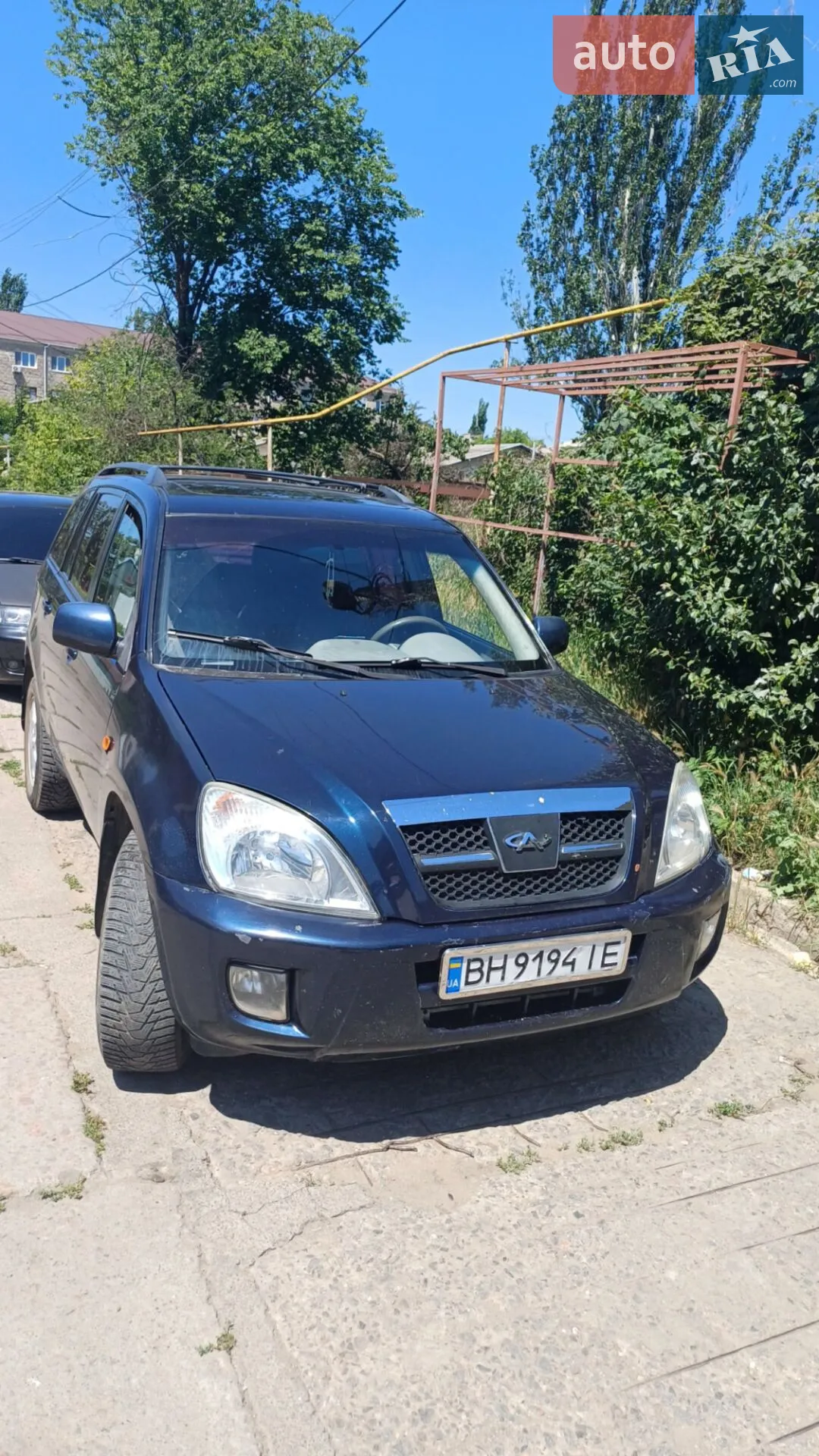 Chery Tiggo, 2006