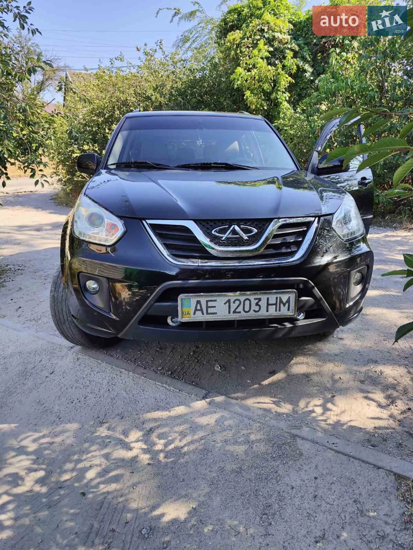Chery Tiggo, 2014
