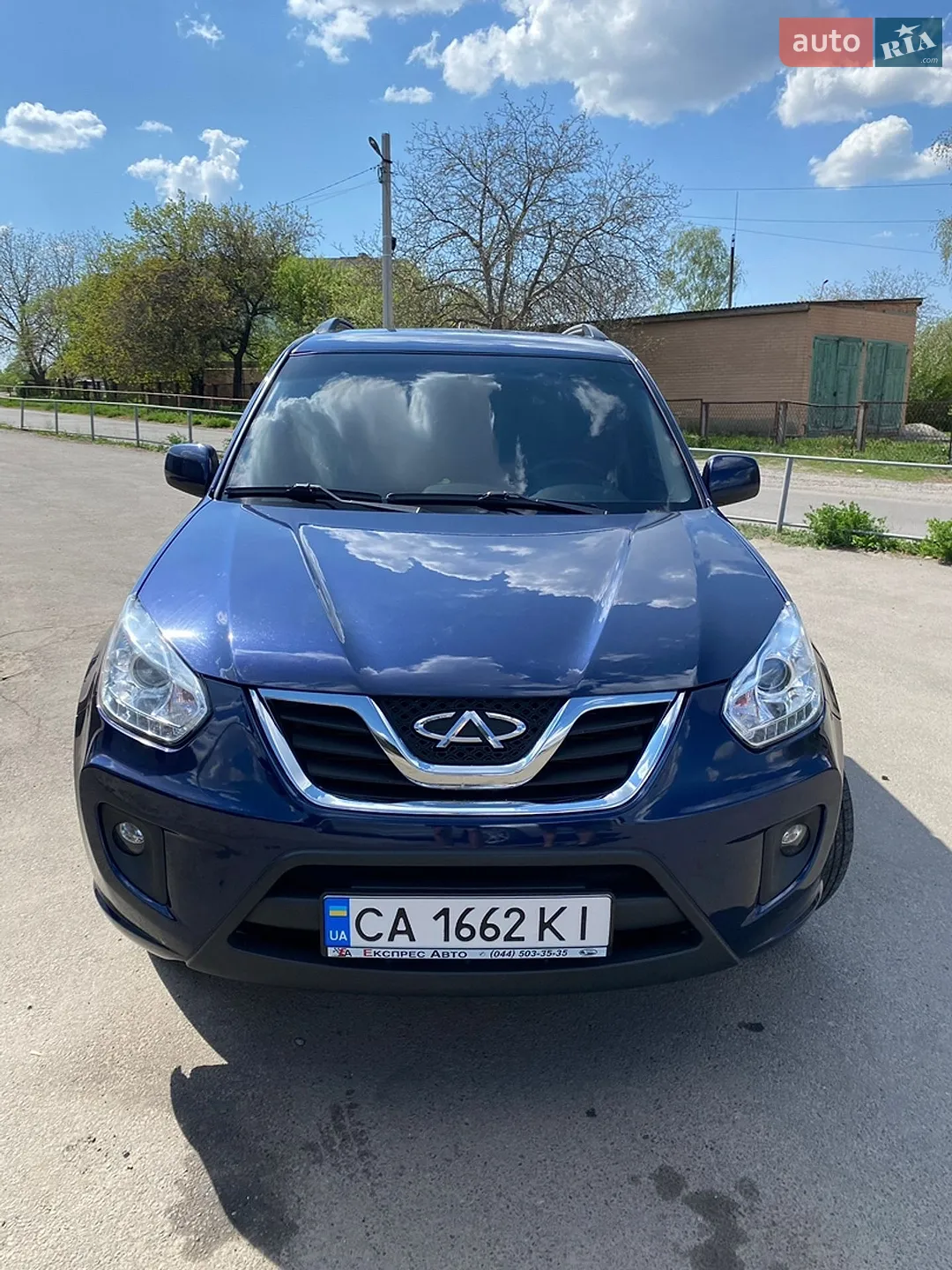 Chery Tiggo, 2014