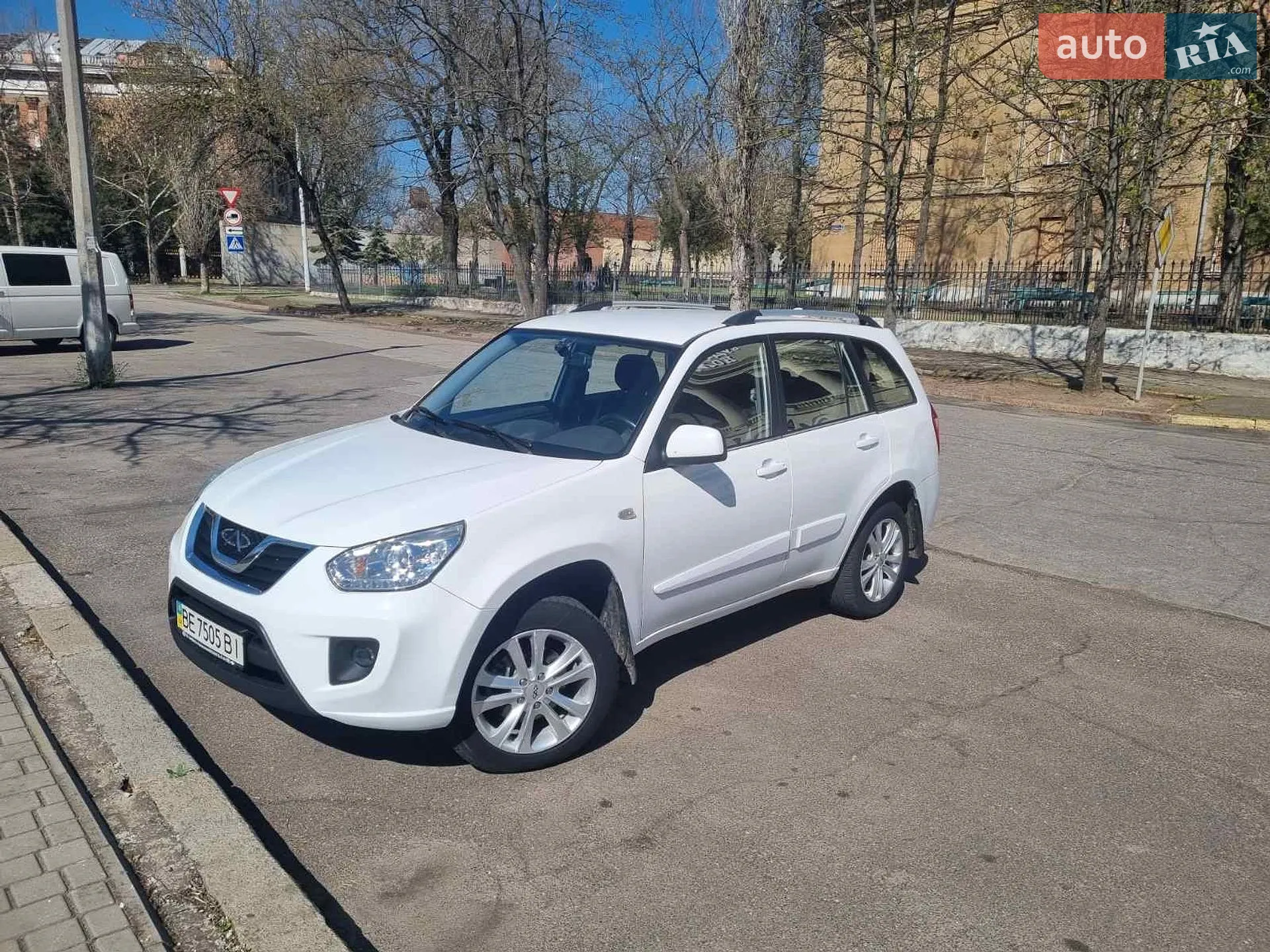 Chery Tiggo, 2014