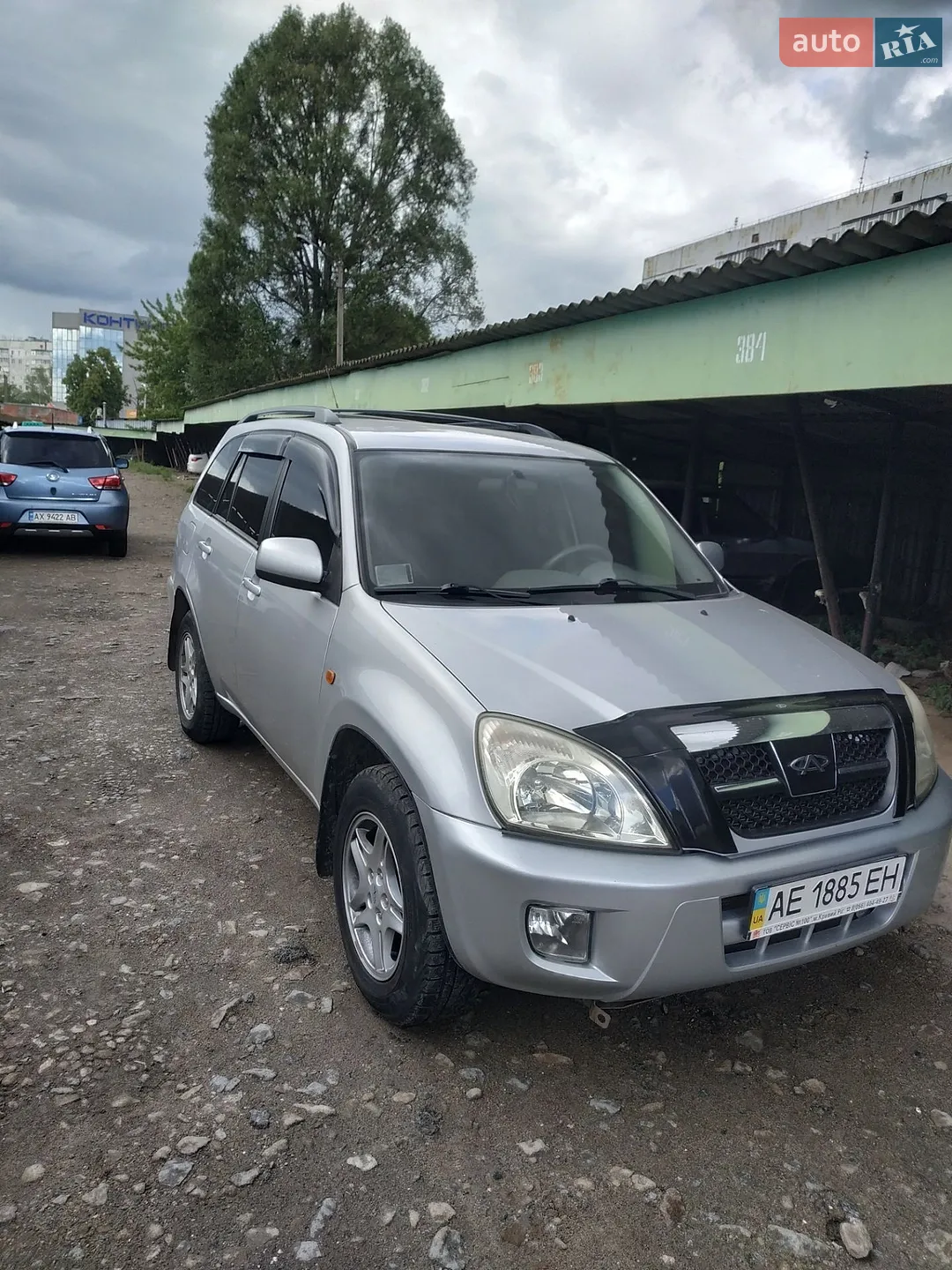 Chery Tiggo, 2010