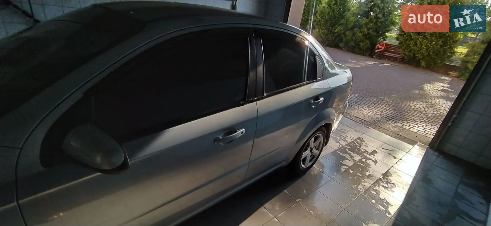Chevrolet Aveo, 2007