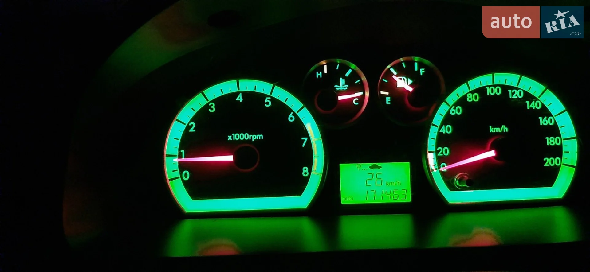 Chevrolet Aveo, 2007