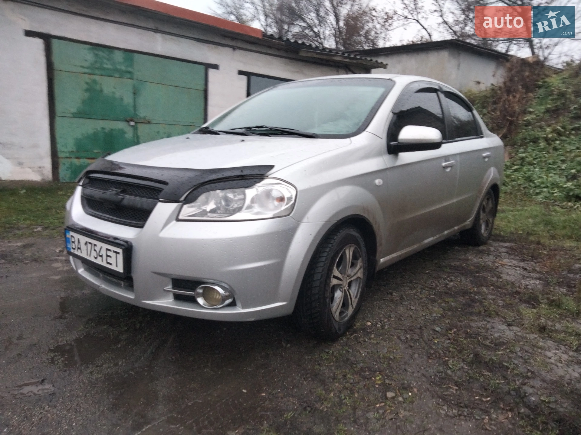 Chevrolet Aveo, 2007