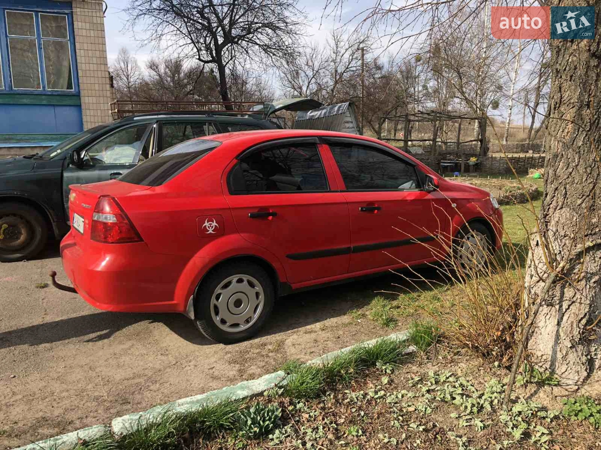Chevrolet Aveo, 2007