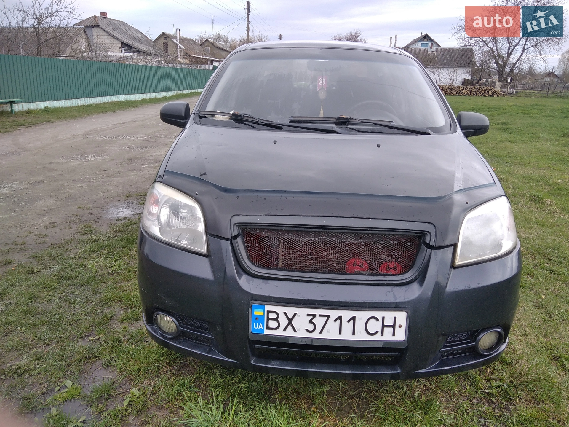 Chevrolet Aveo, 2006