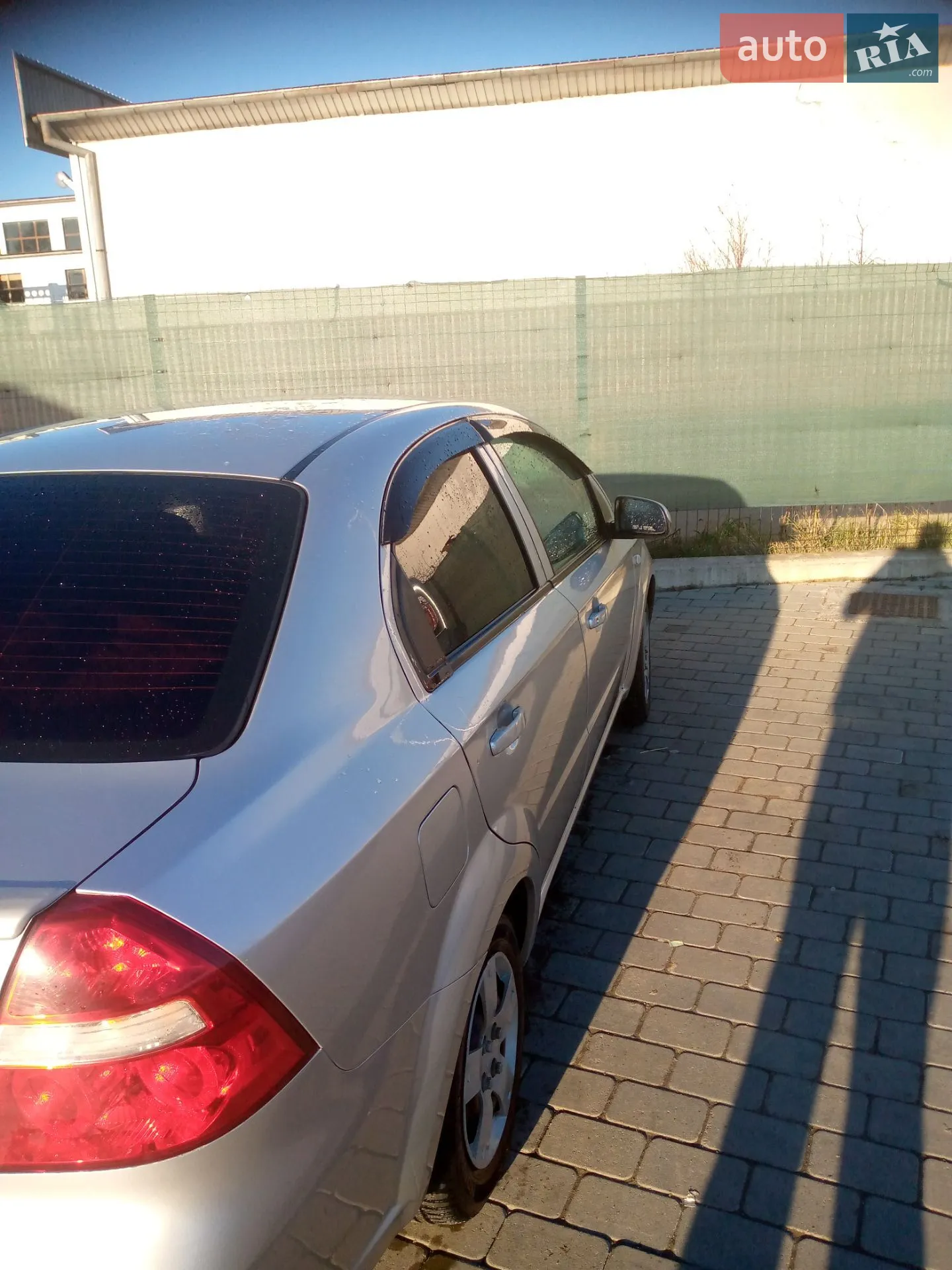 Chevrolet Aveo, 2010