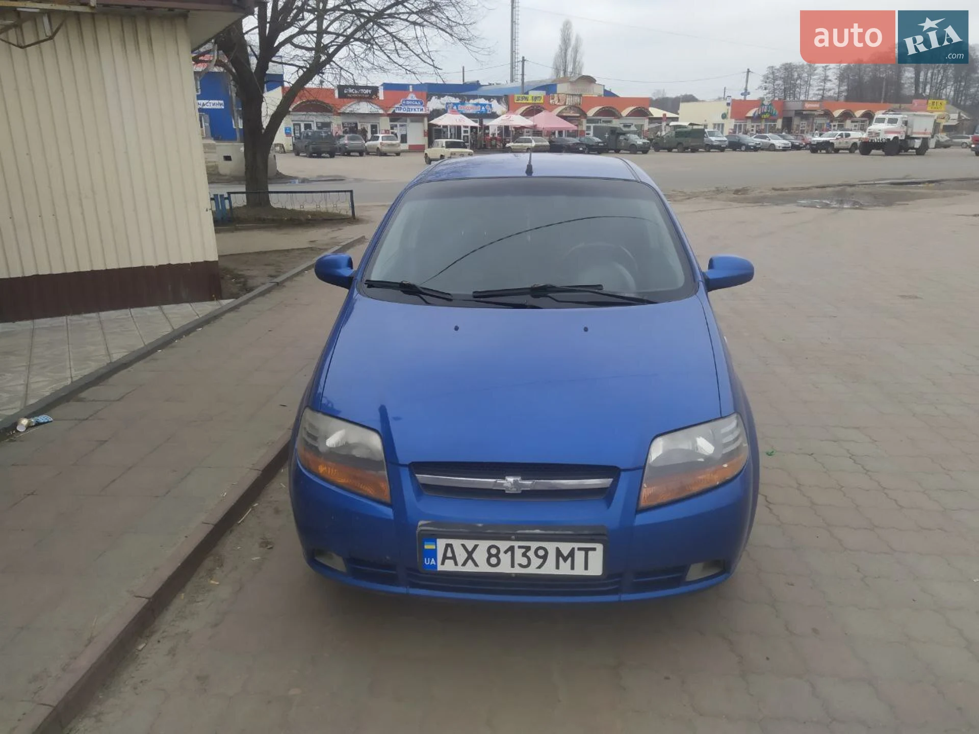 Chevrolet Aveo, 2006