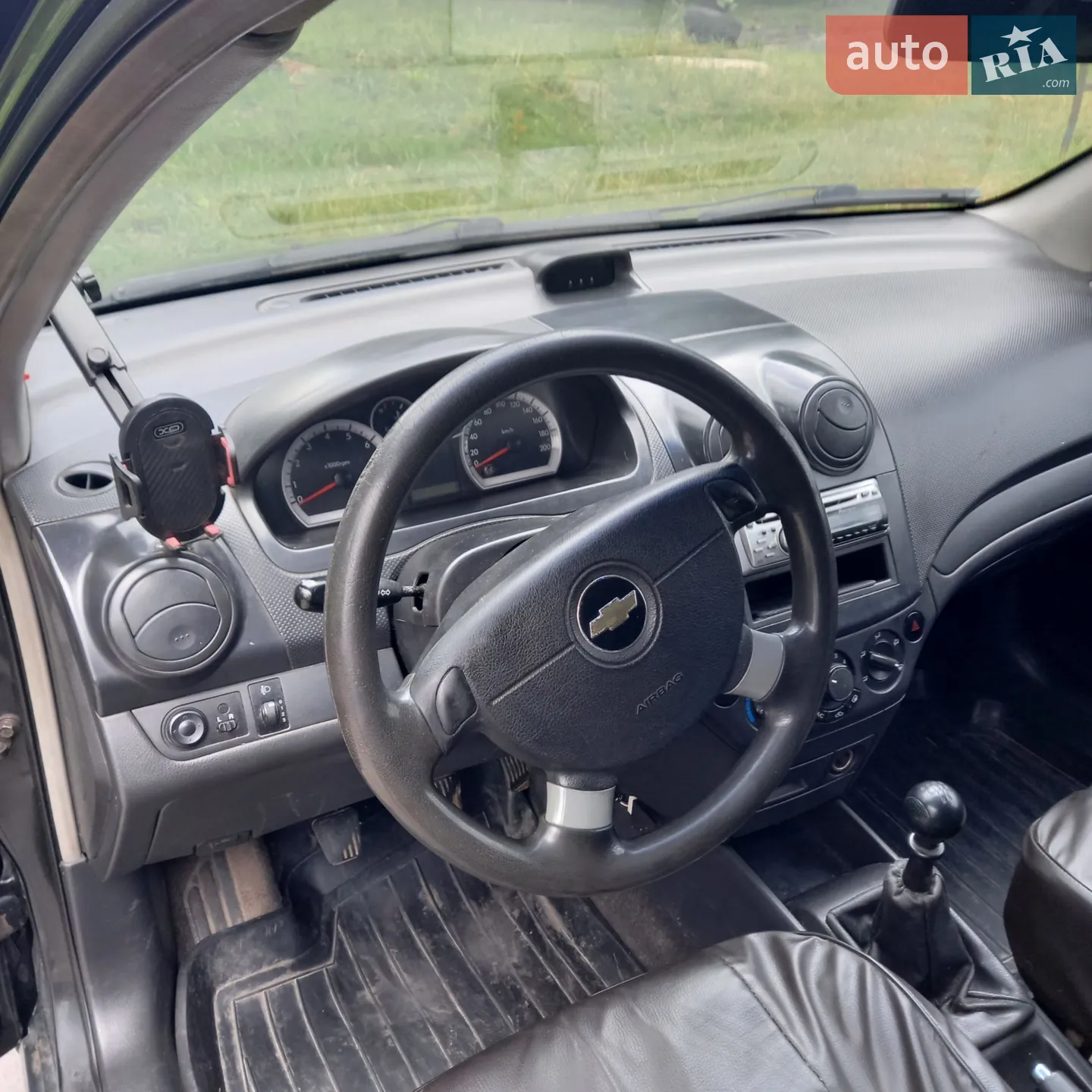 Chevrolet Aveo, 2007