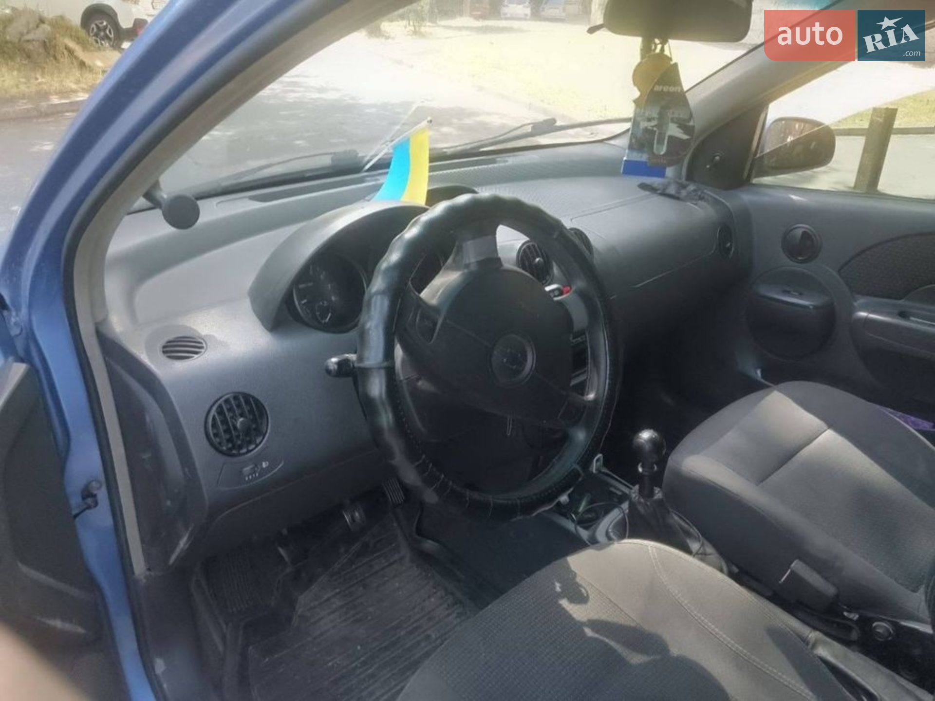 Chevrolet Aveo, 2007