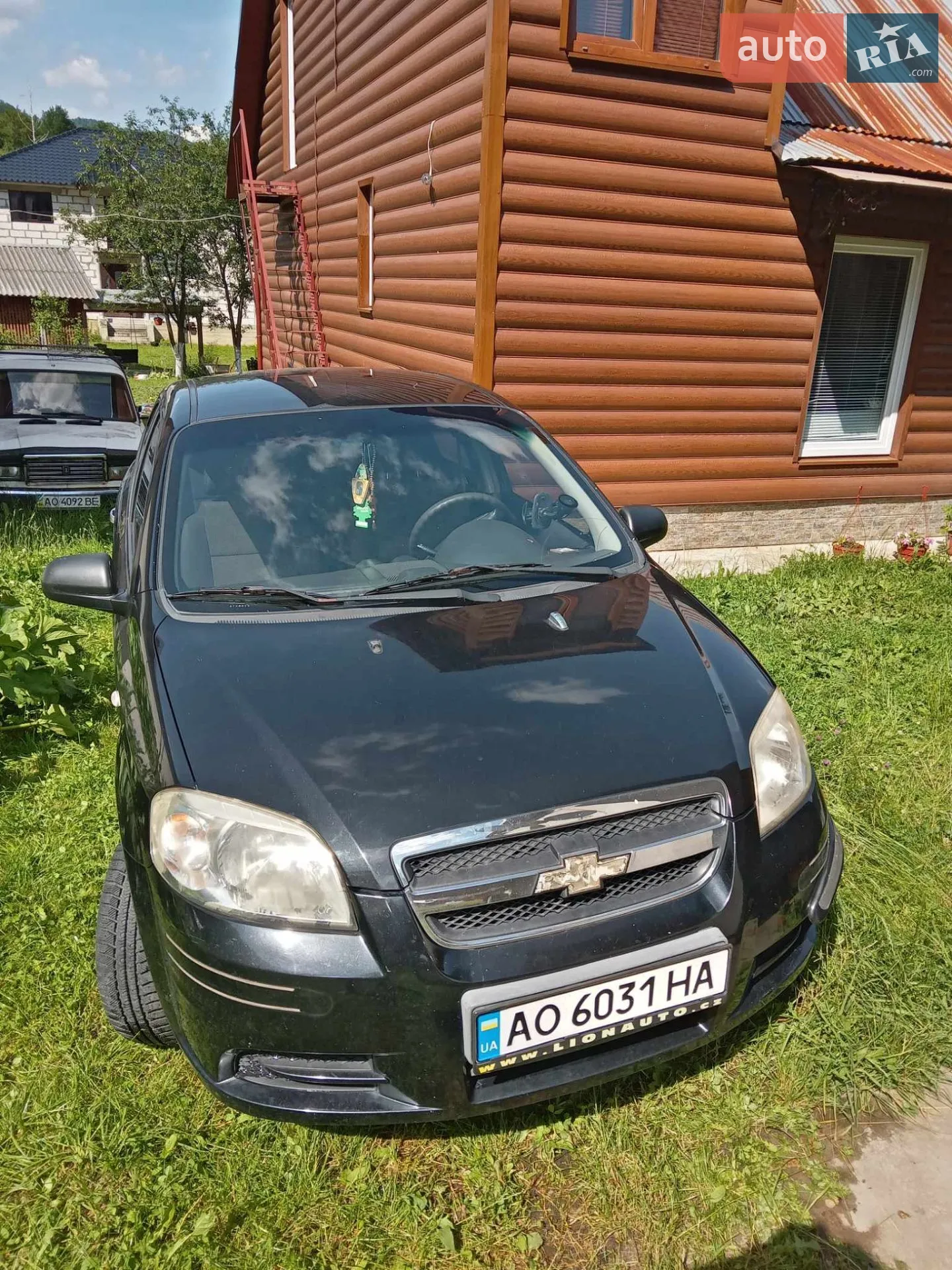 Chevrolet Aveo, 2008