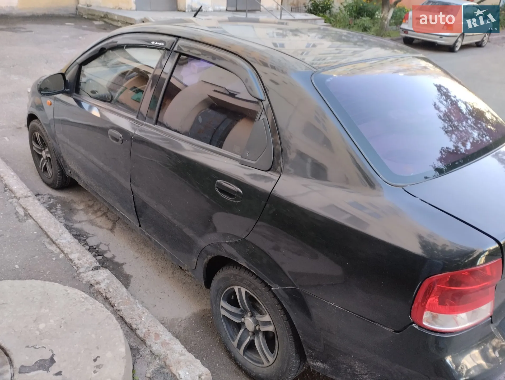 Chevrolet Aveo, 2005