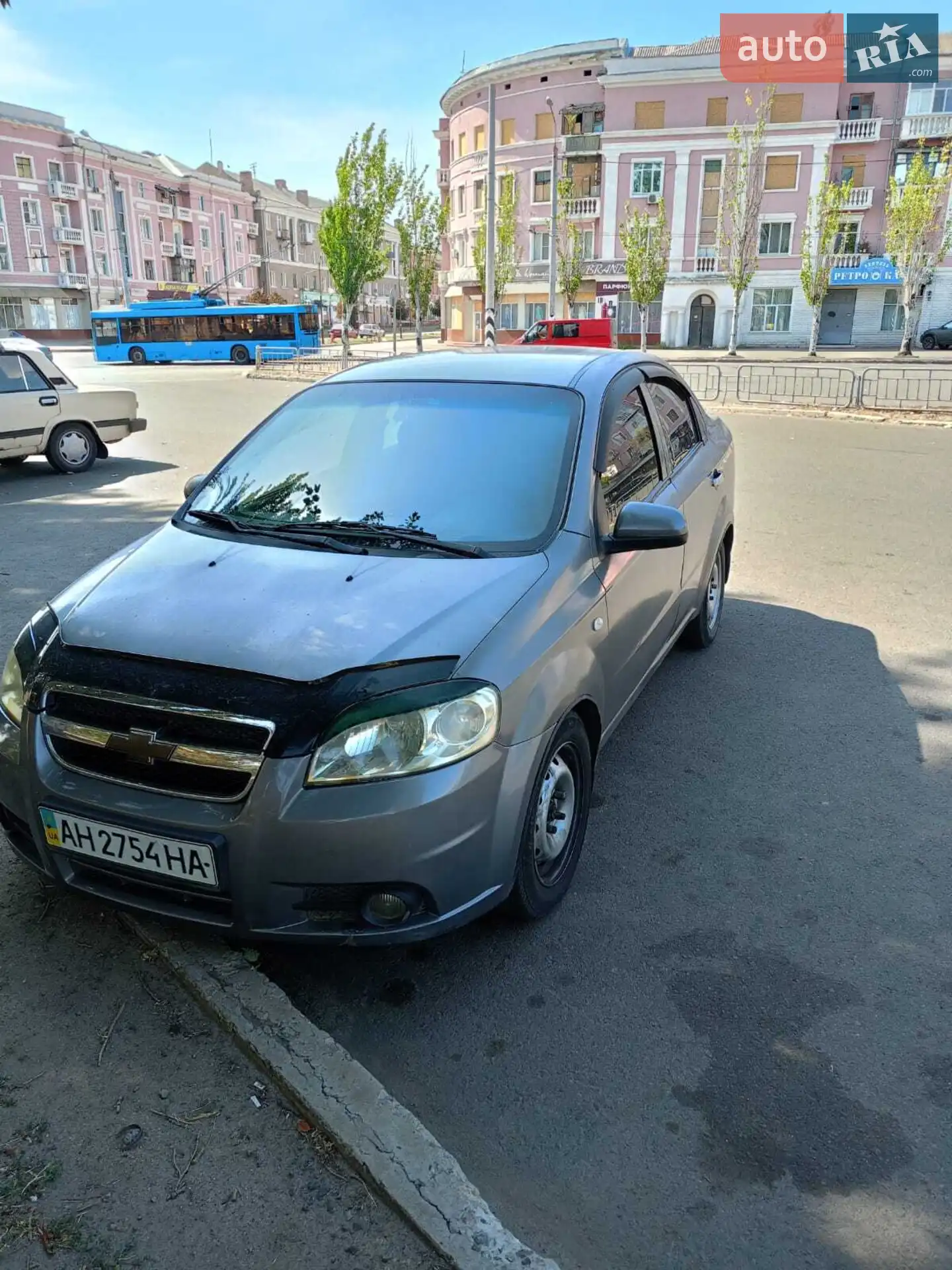 Chevrolet Aveo, 2006