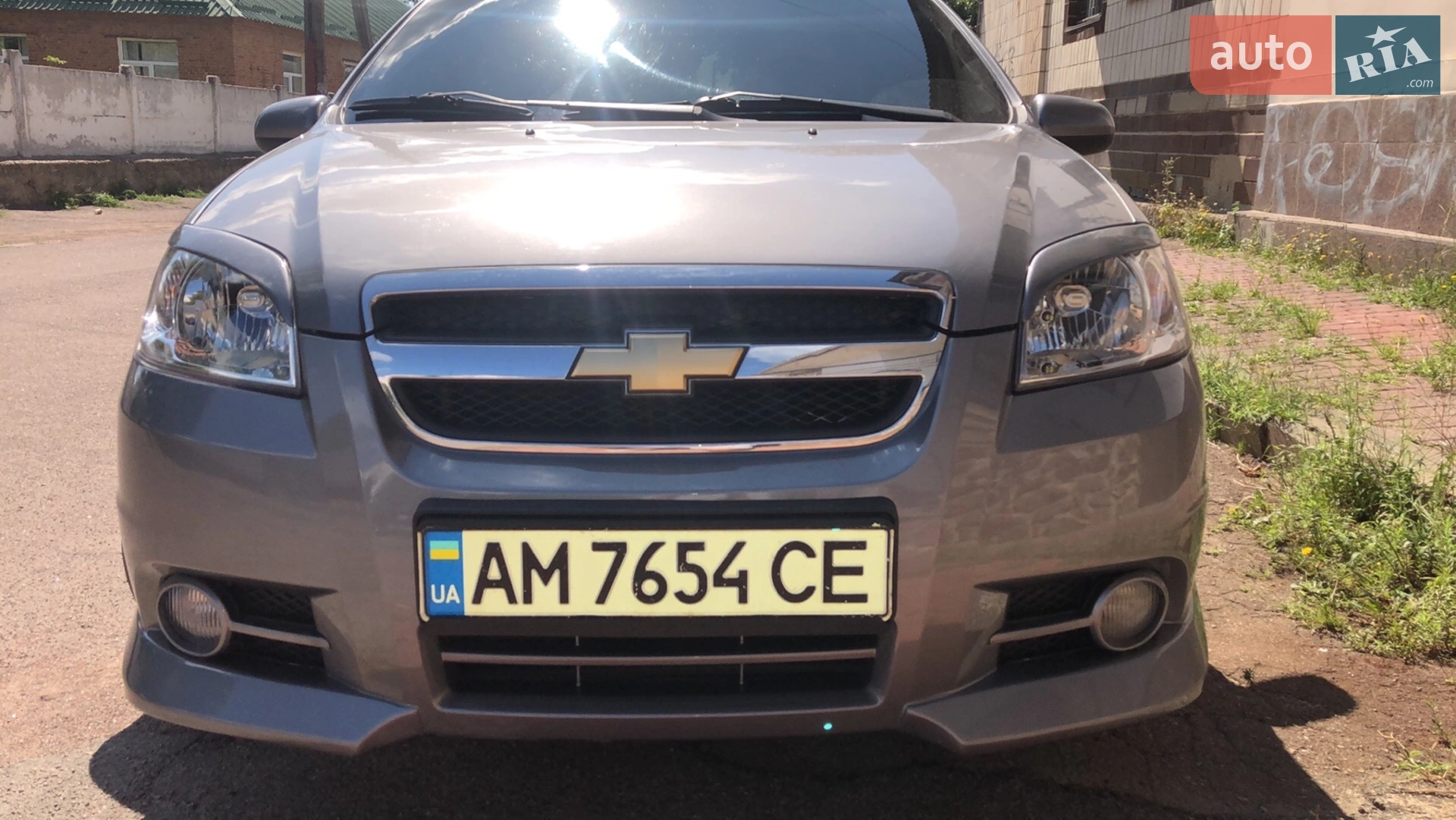 Chevrolet Aveo, 2006