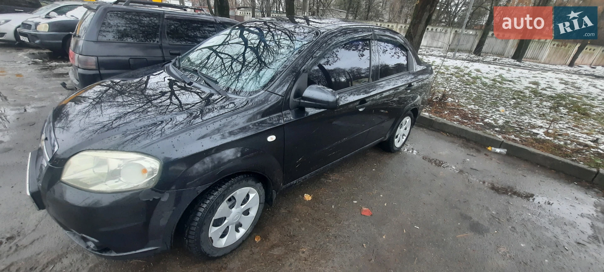Chevrolet Aveo, 2010