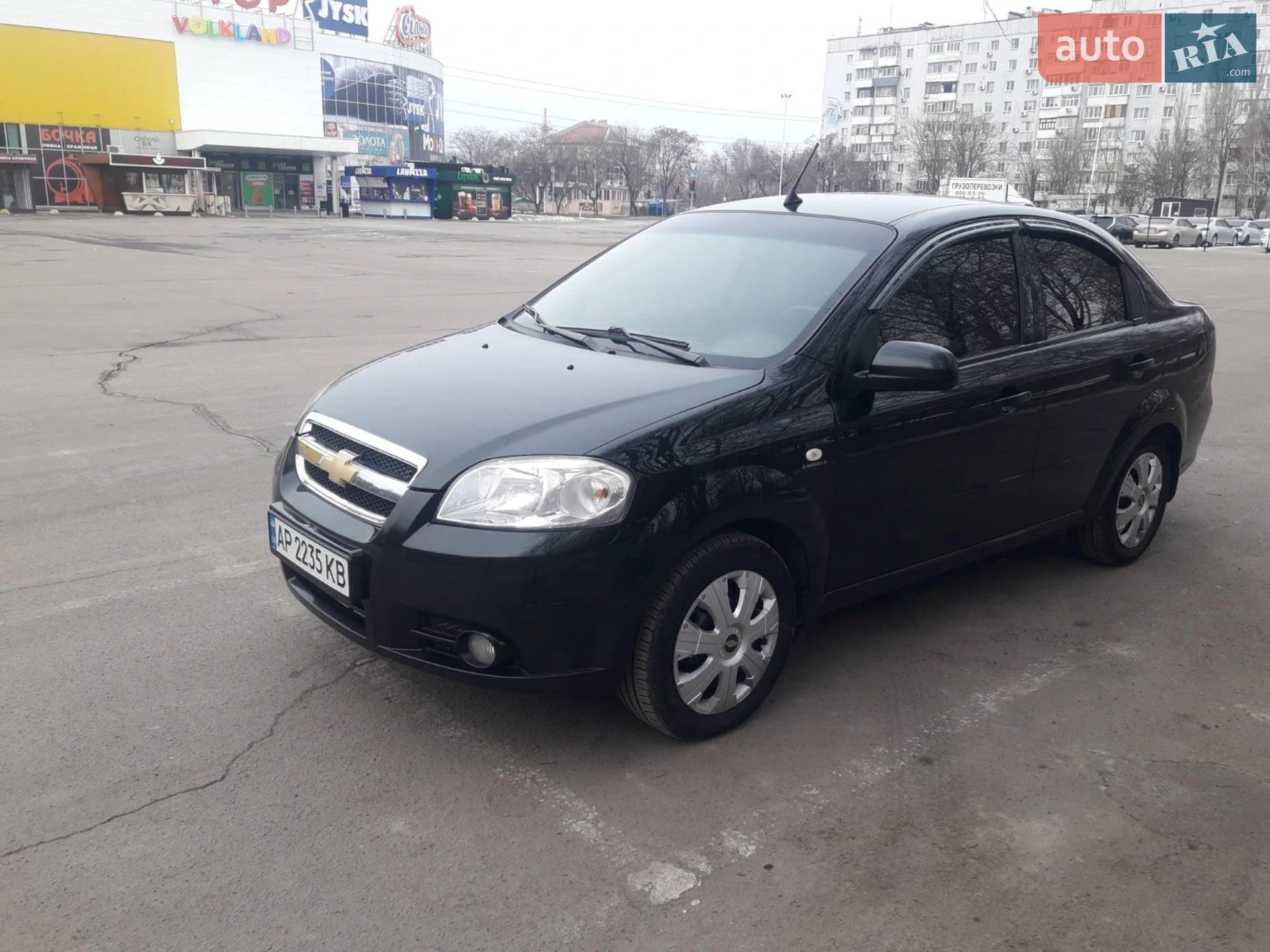 Chevrolet Aveo, 2011
