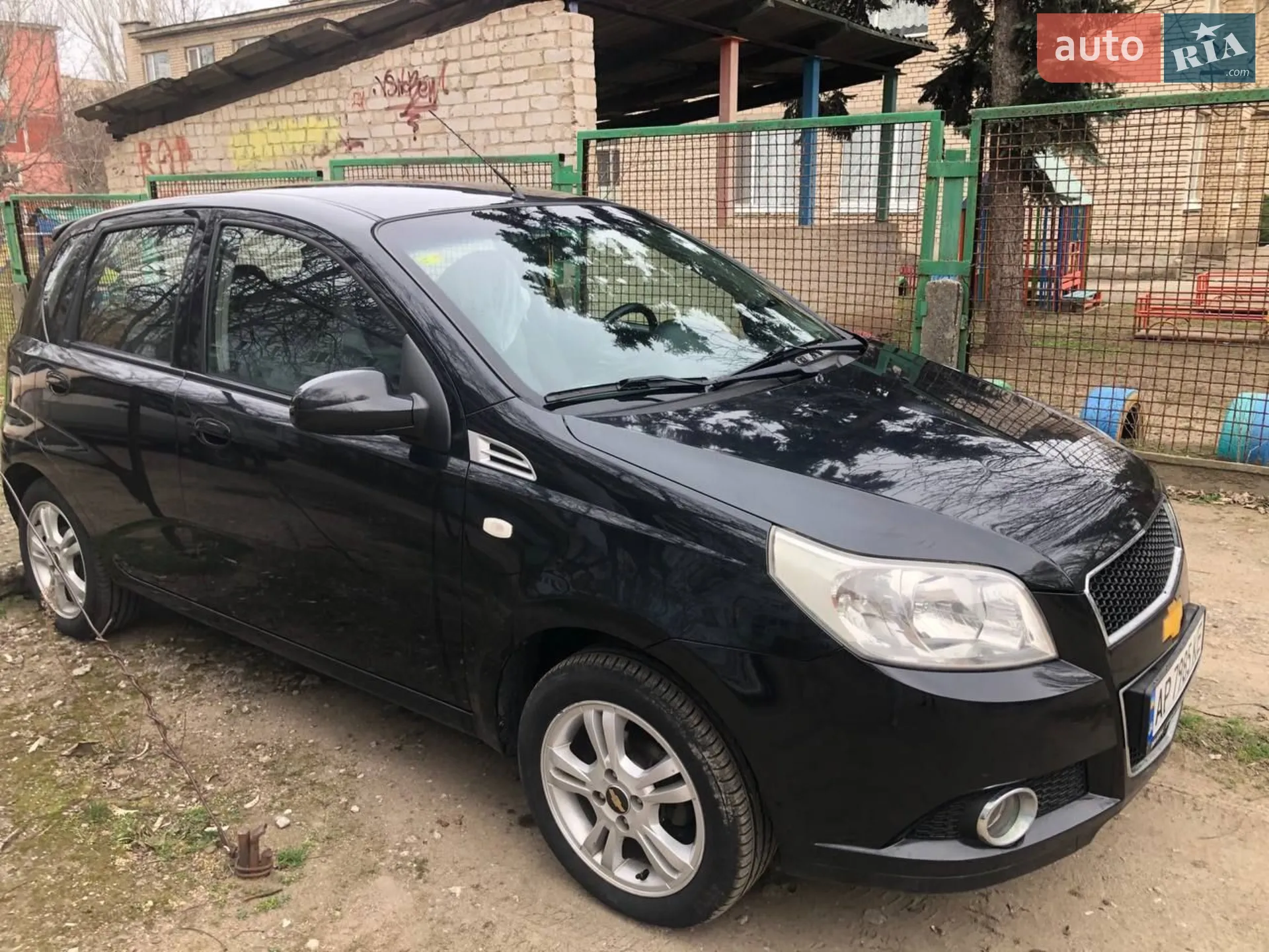 Chevrolet Aveo, 2009